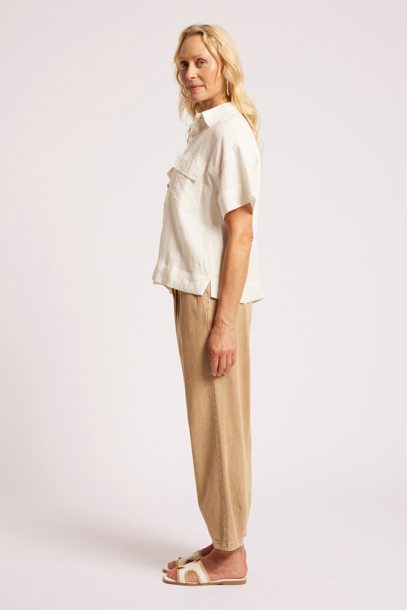 Maris Shirt - White