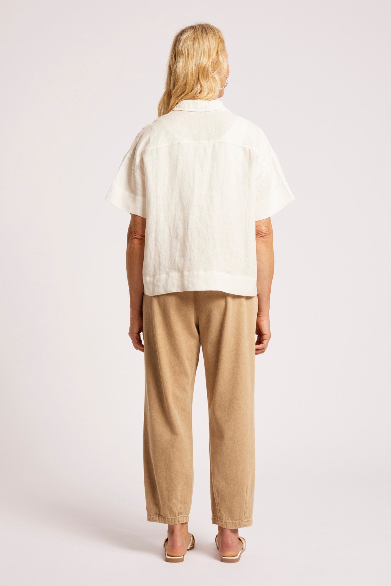 Maris Shirt - White