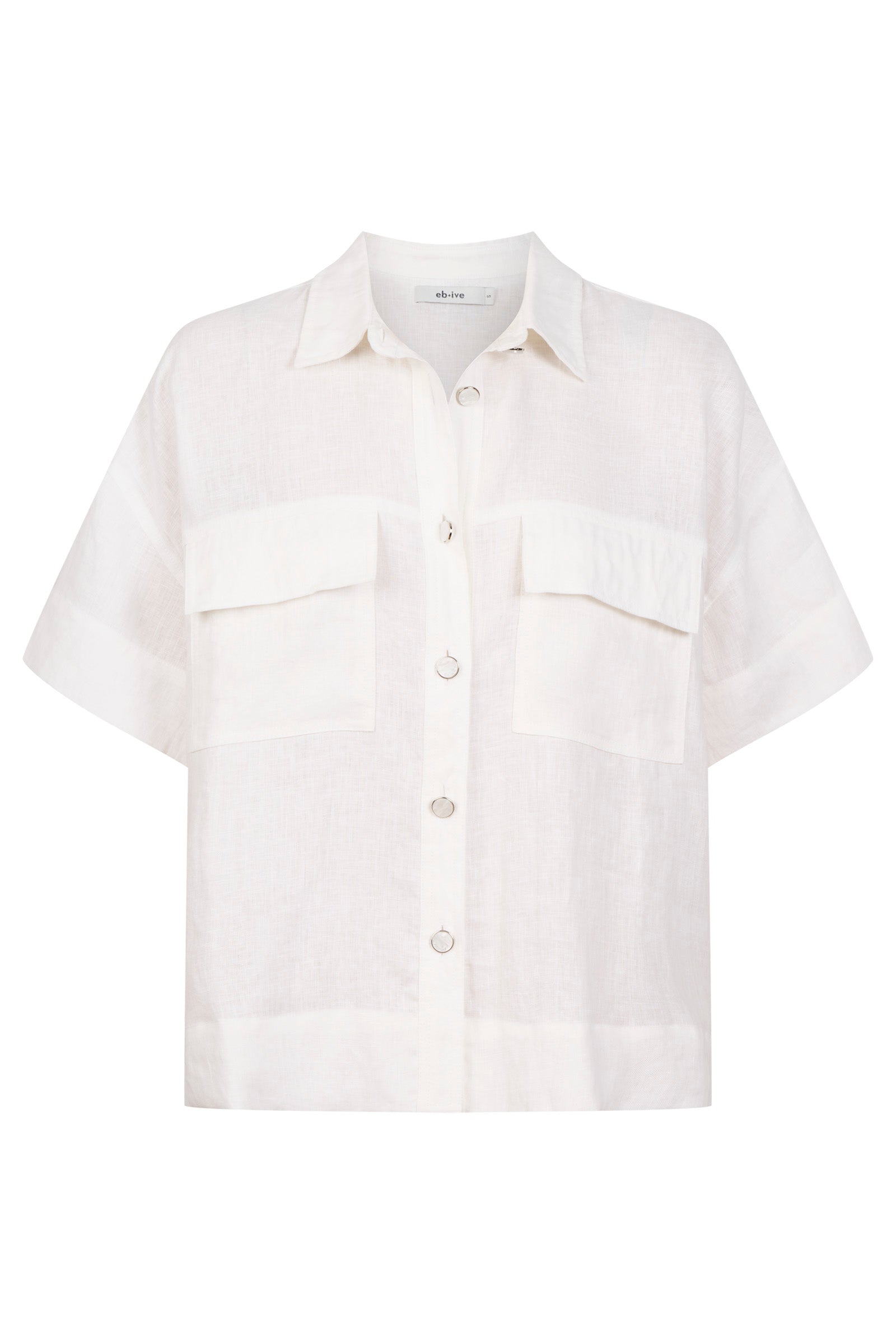 Maris Shirt - White