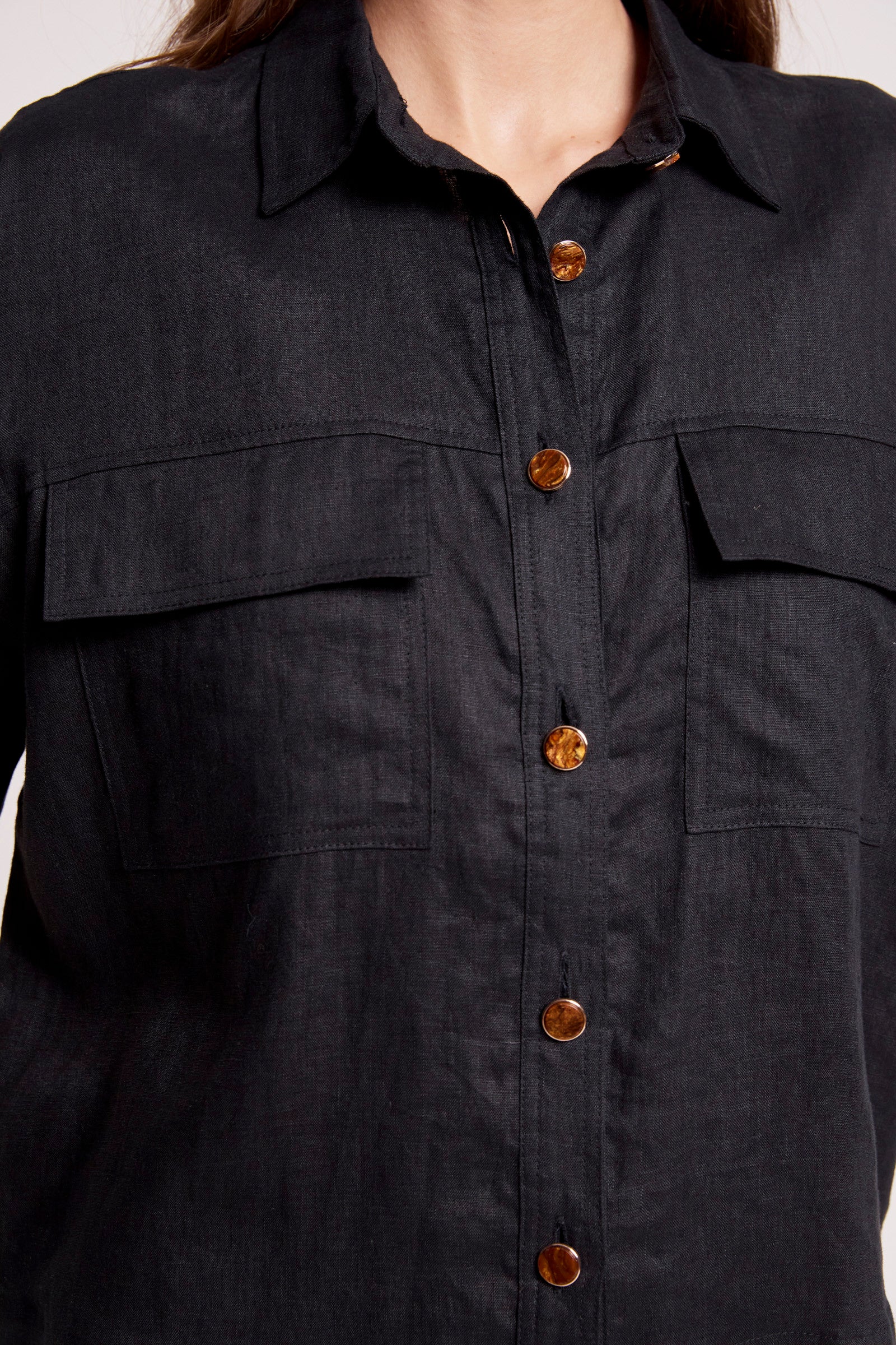 Maris Shirt - Black