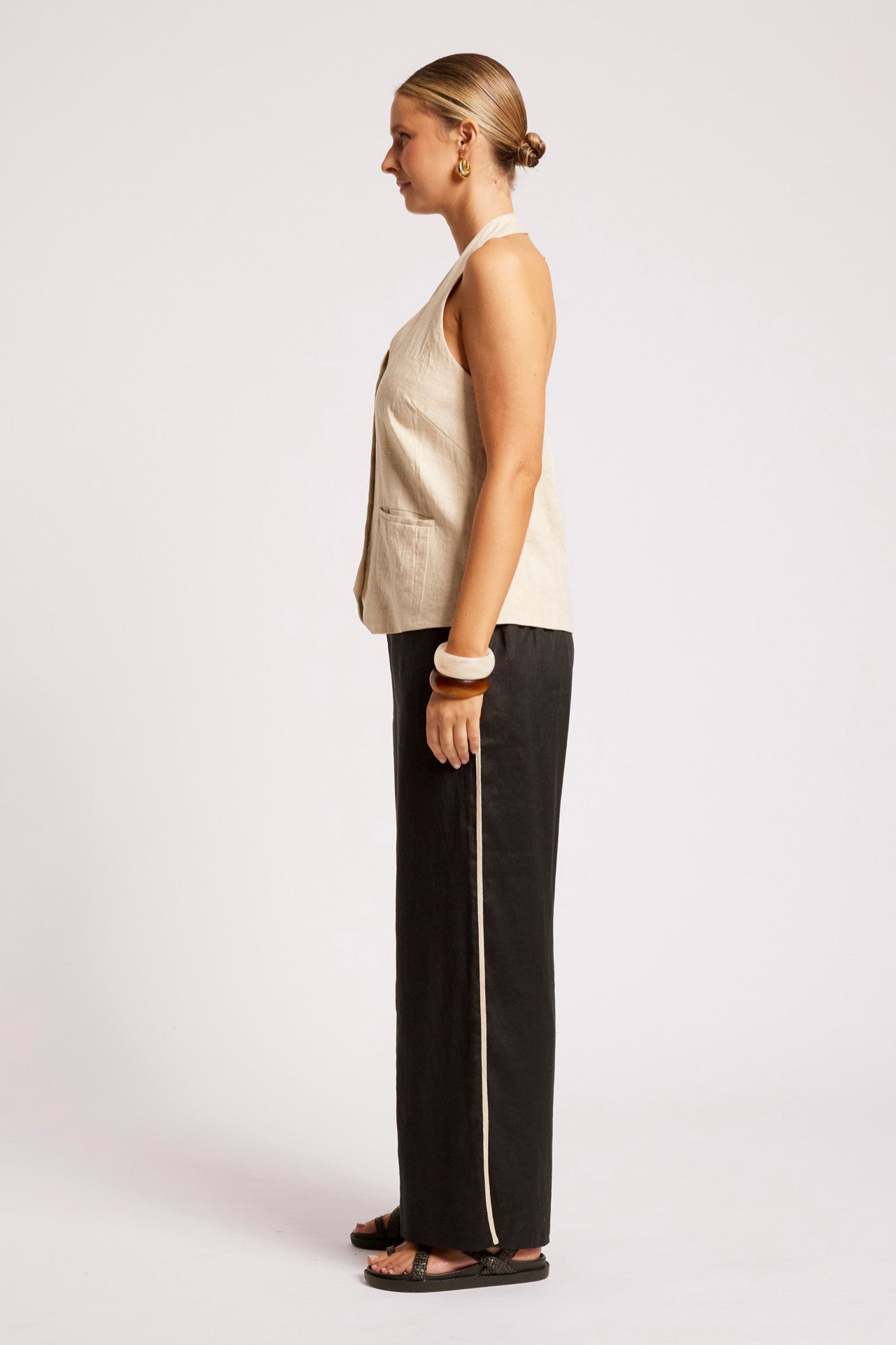Maris Halter Vest - Tusk