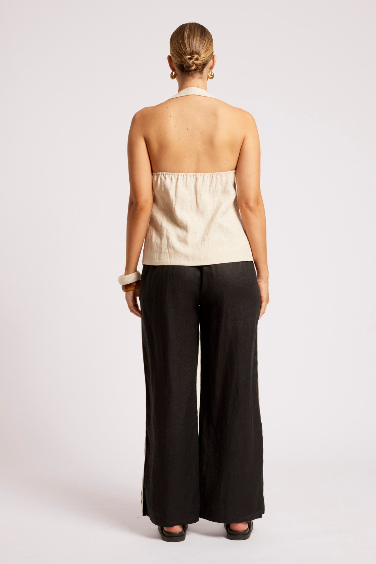 Maris Halter Vest - Tusk
