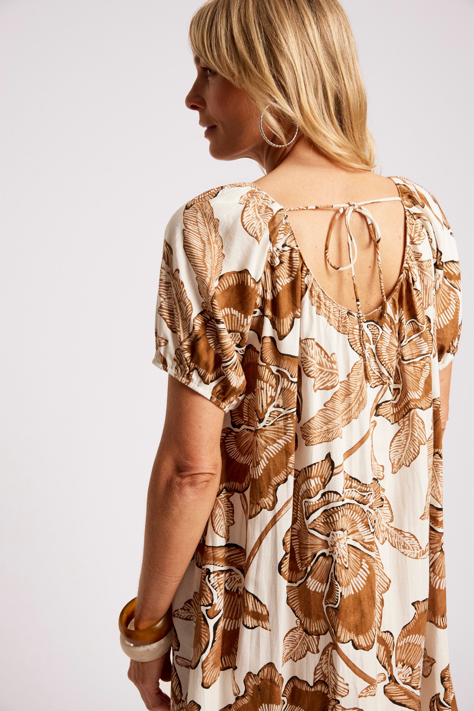 Gaia Dress - Dune