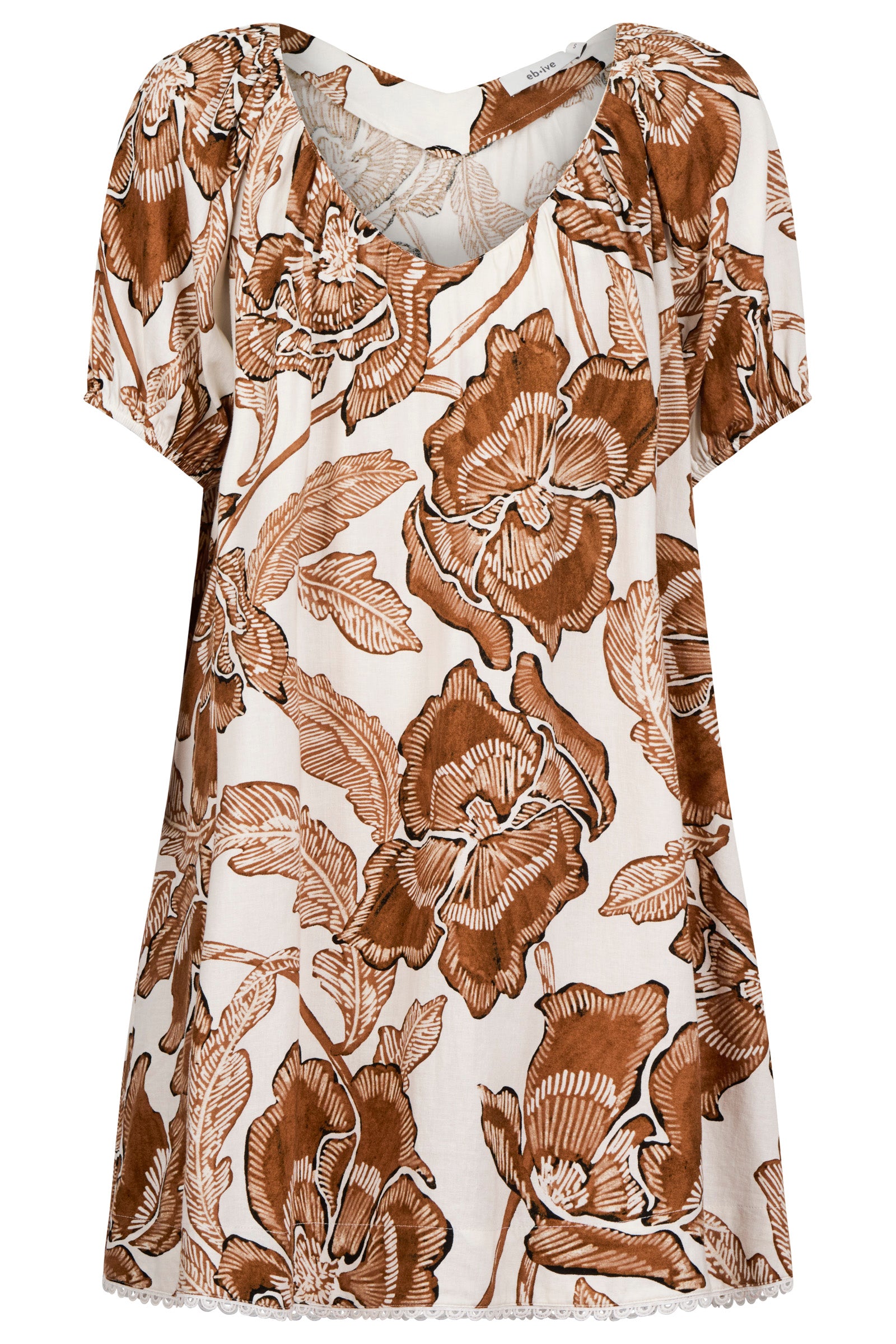 Gaia Dress - Dune
