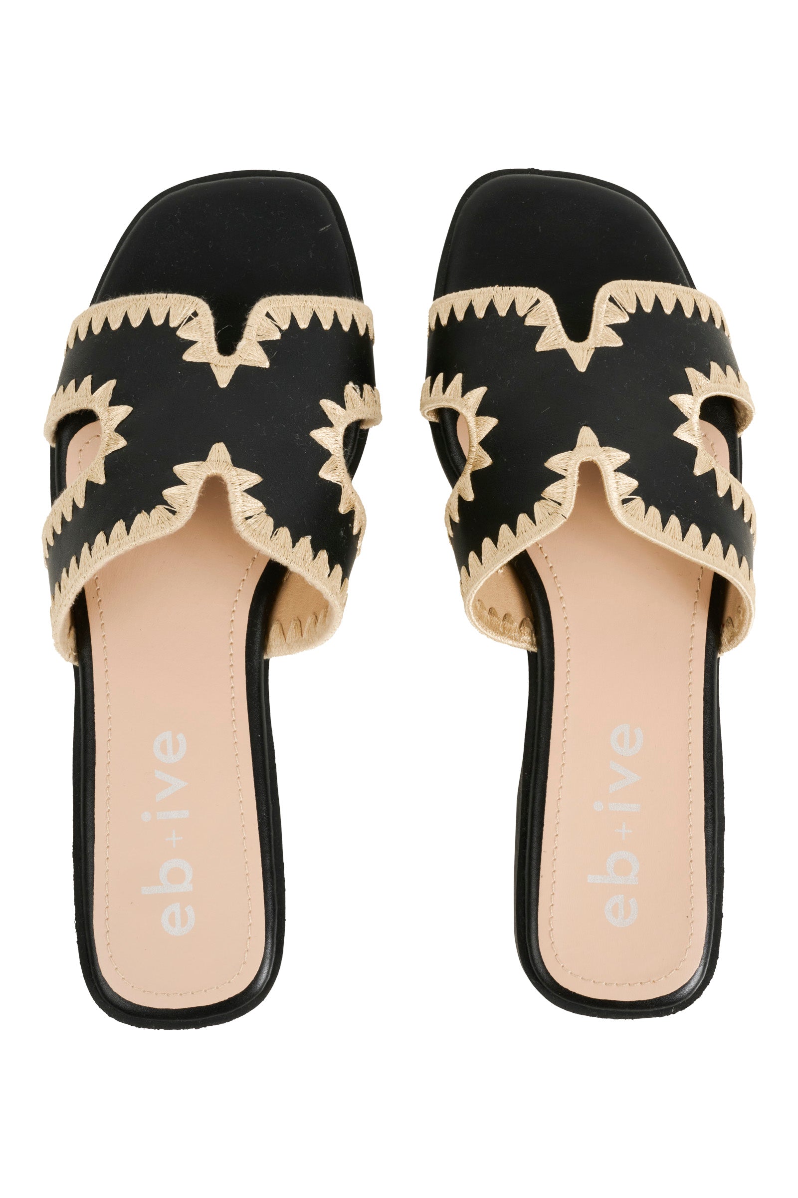 Maris Slide - Black