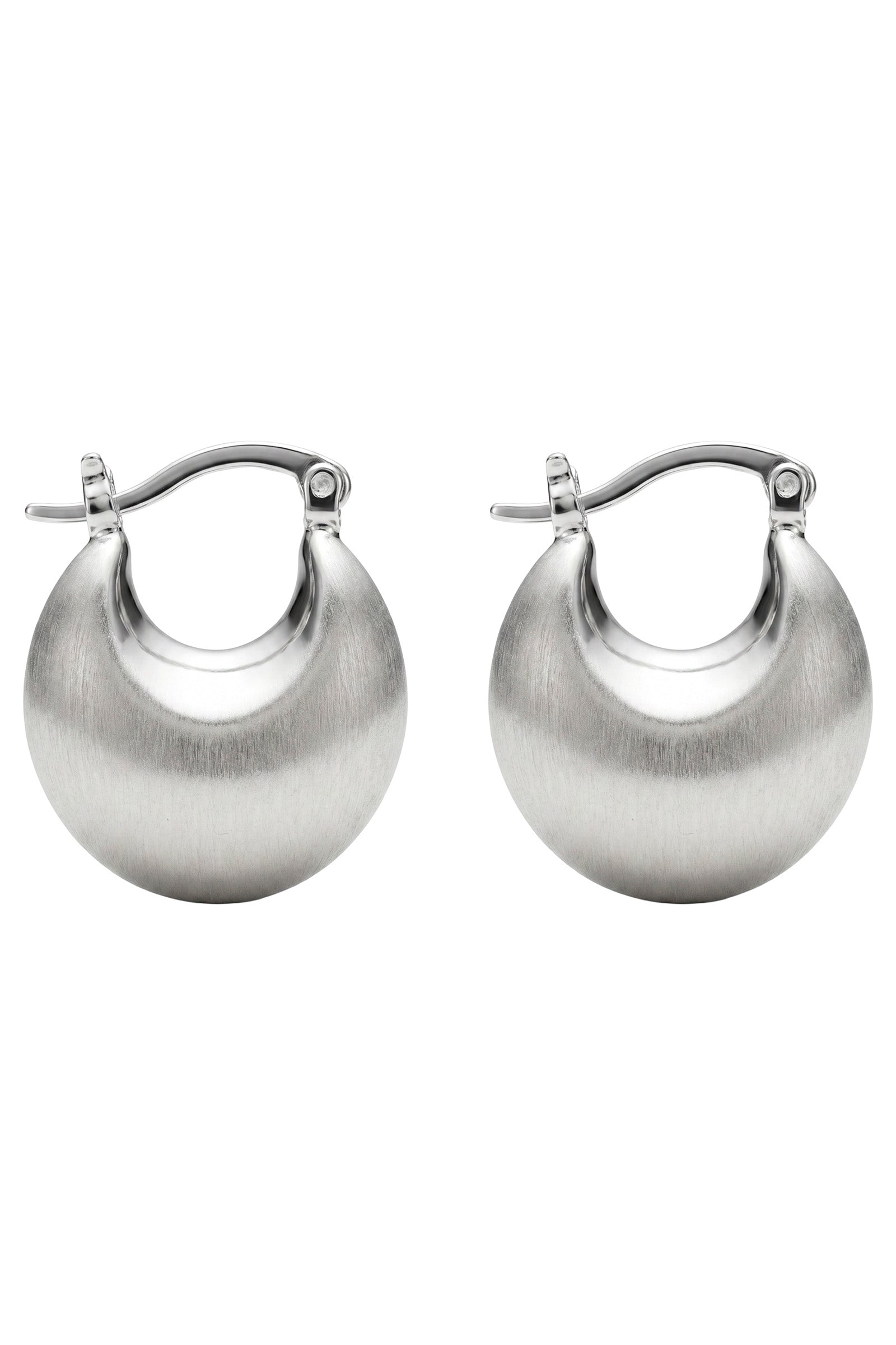 Olivera Earring - Silver