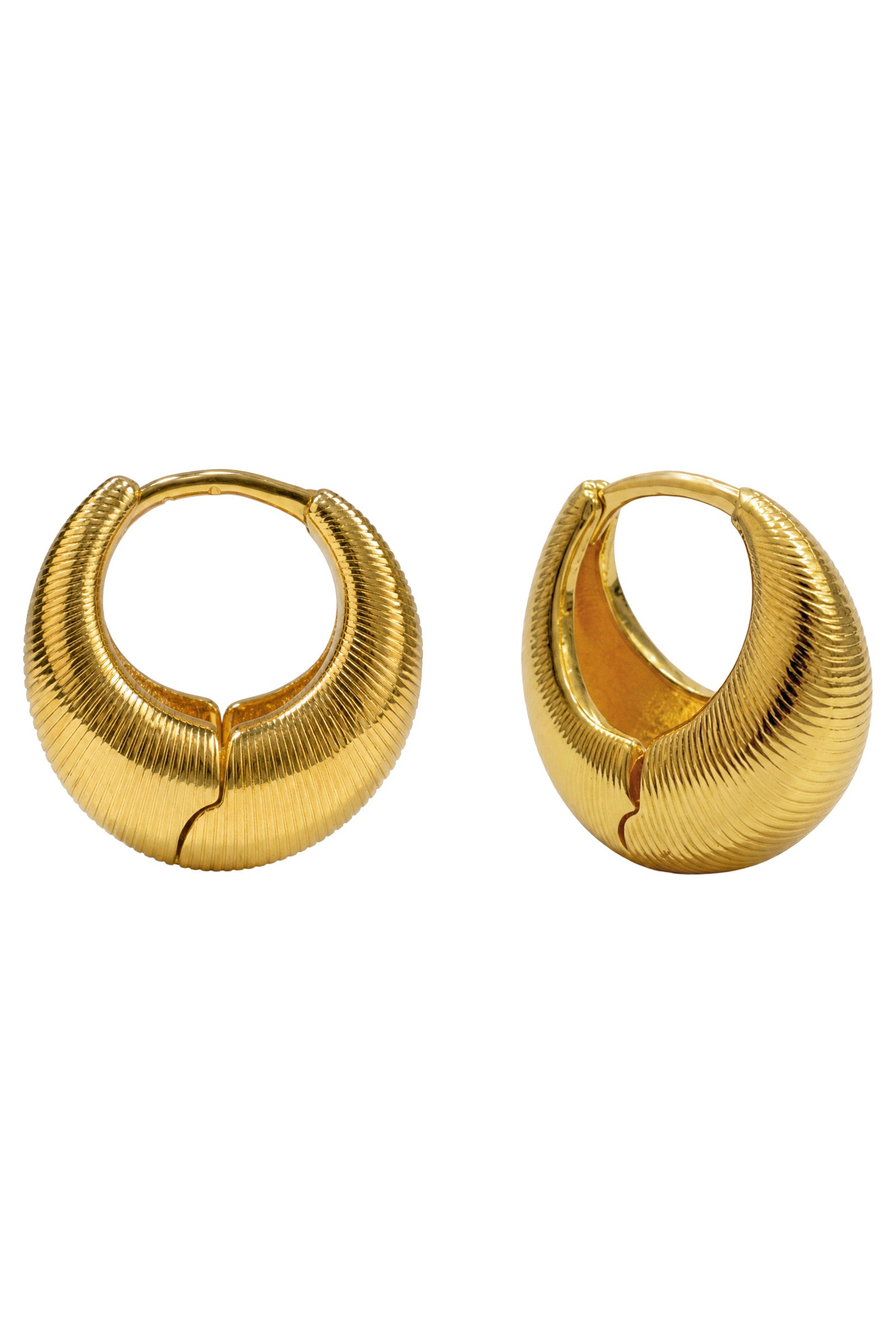 Eden Cuff Earring - Gold