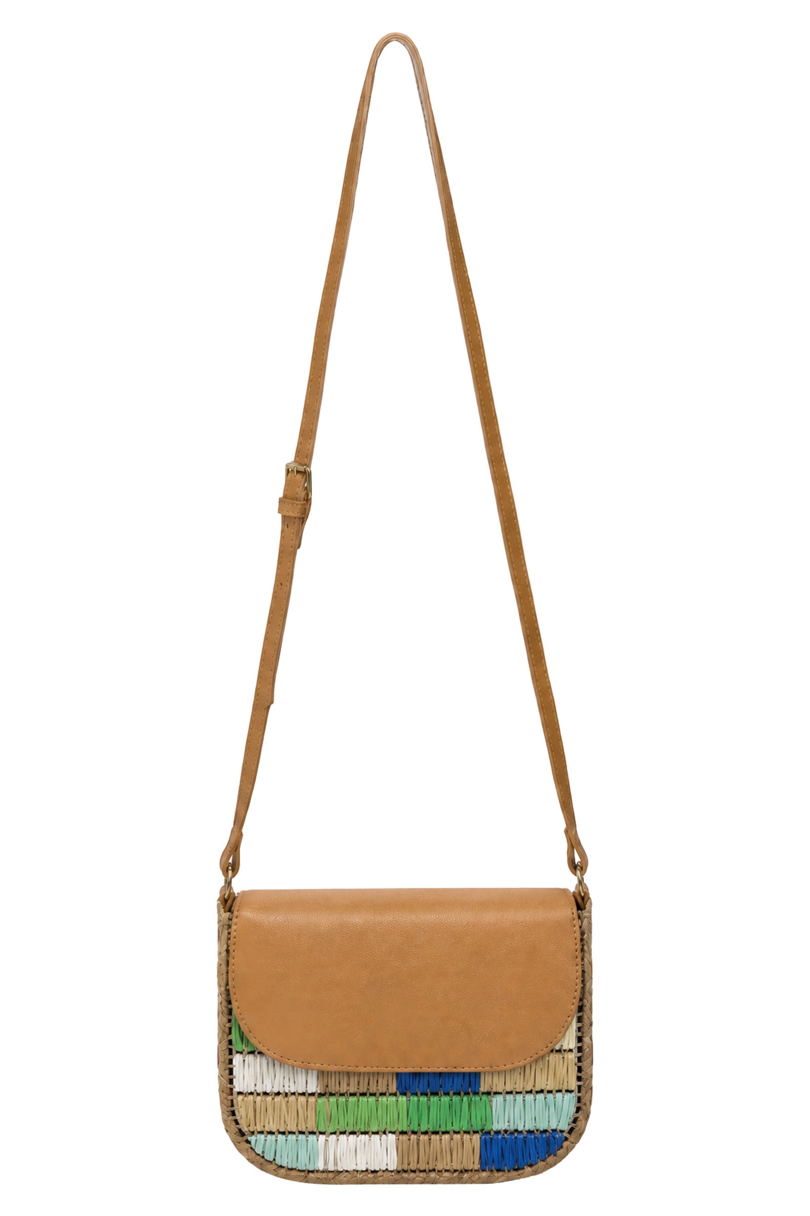 Palmera Bag - Seafoam