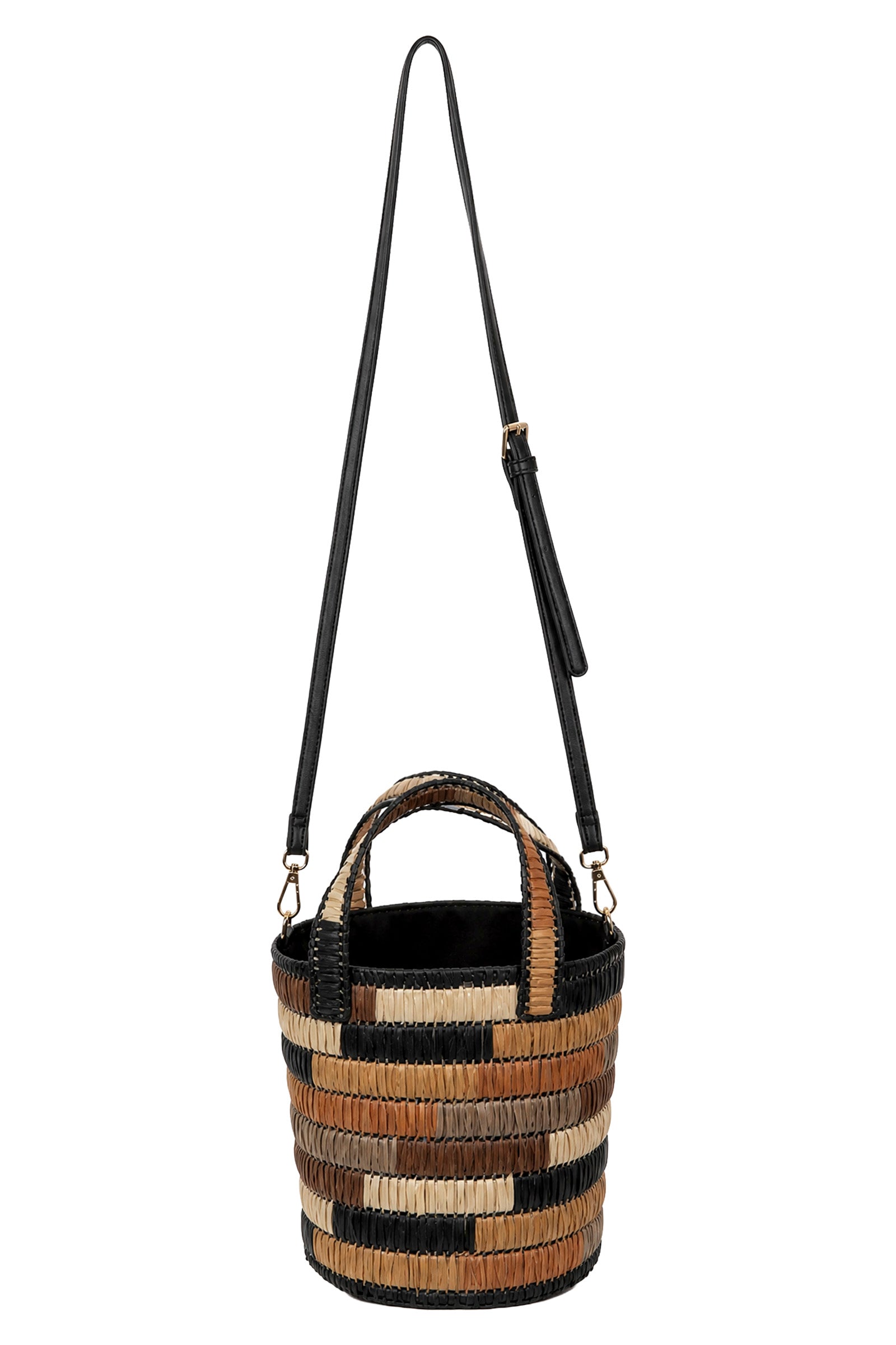 Palmera Bucket Bag - Dusk