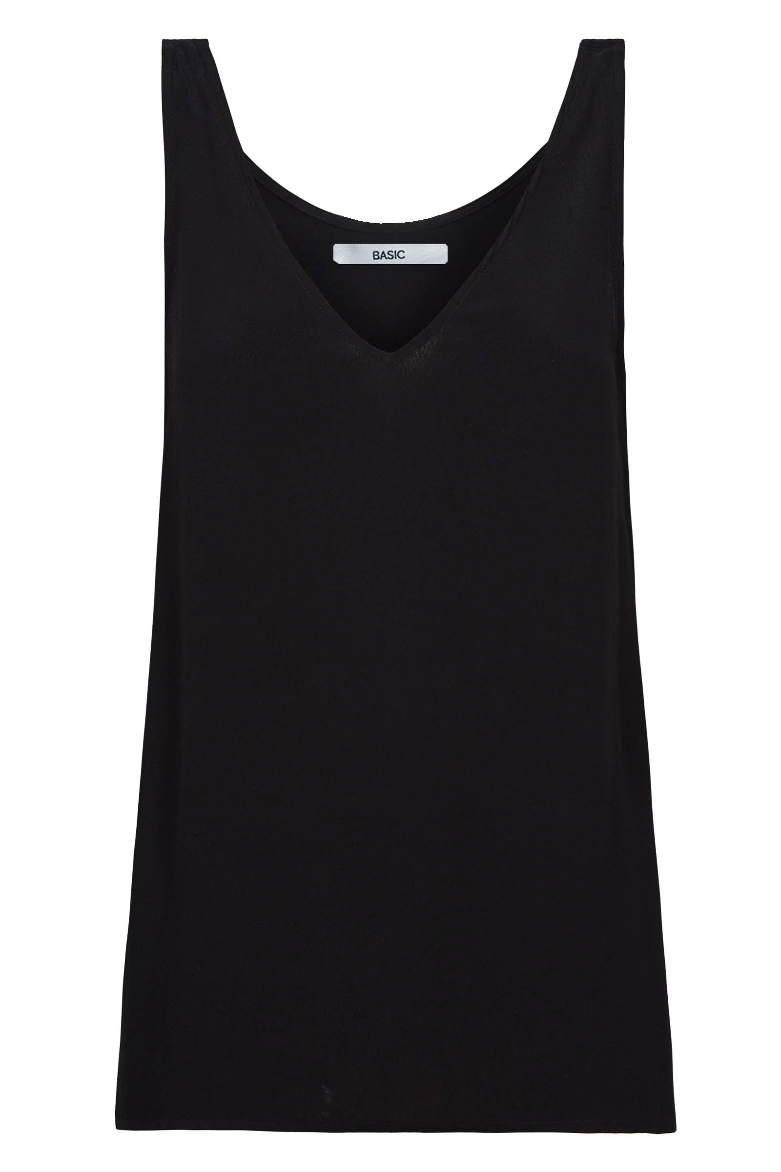 Basic Tank - Ebony