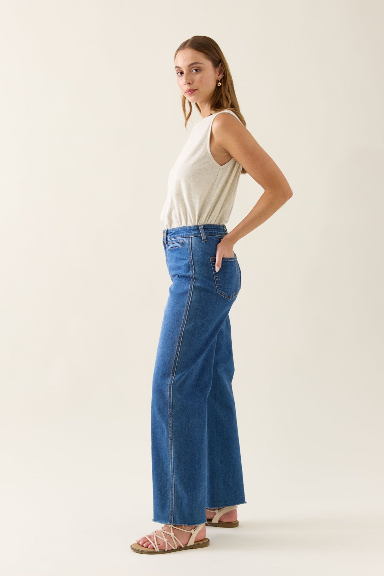 Tate Denim - Denim