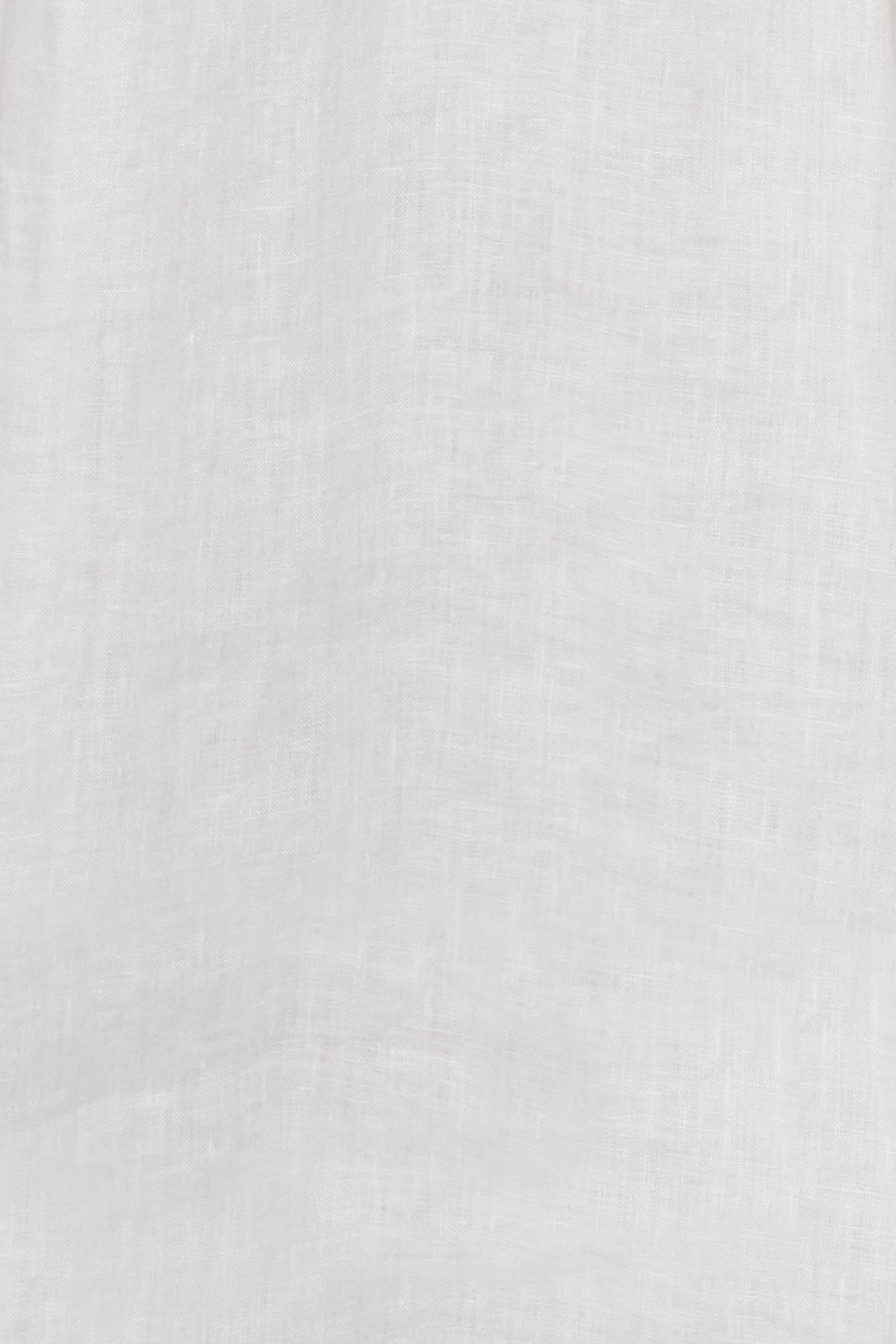La Vie Pintuck Pant - Blanc - eb&ive Clothing - Pant Relaxed Linen