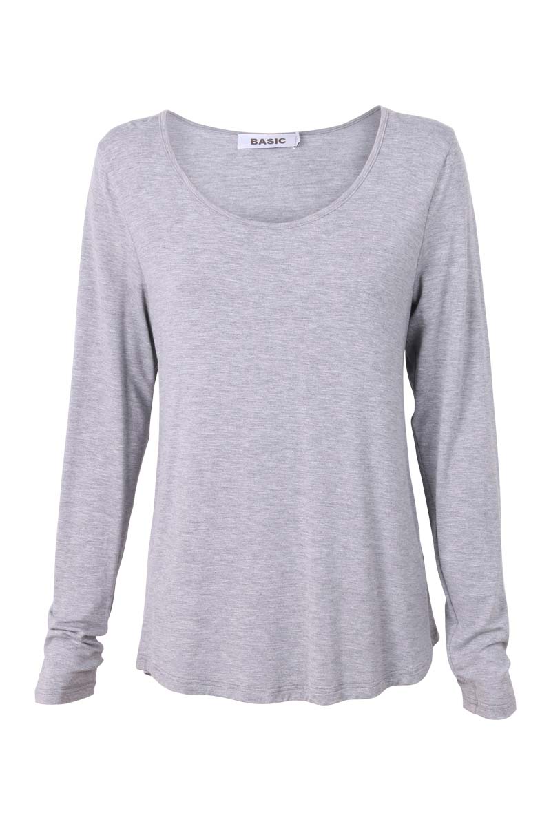 Basic Long Sleeve - Marle