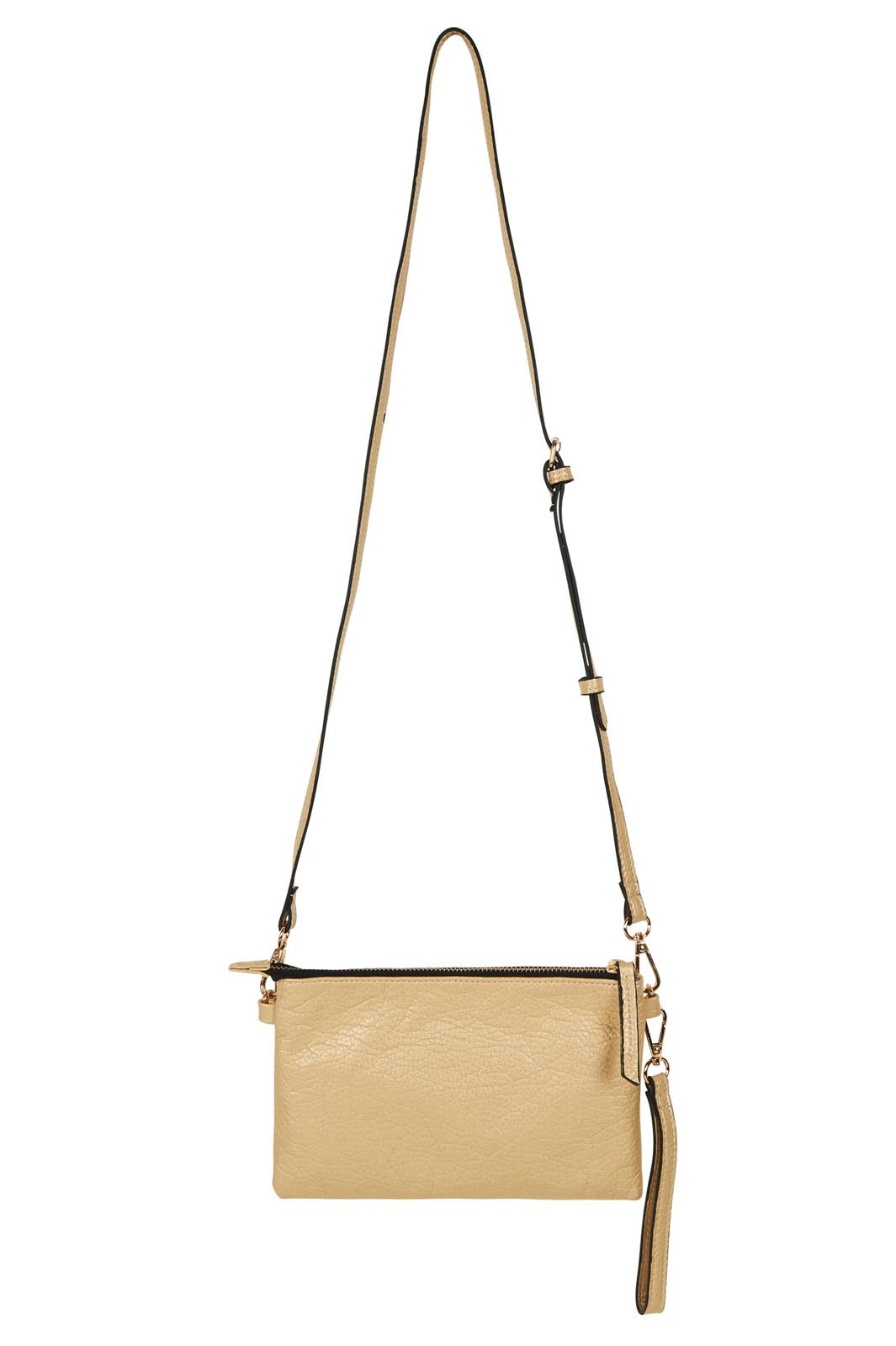 Weekender Bag - Gold - eb&ive Bag