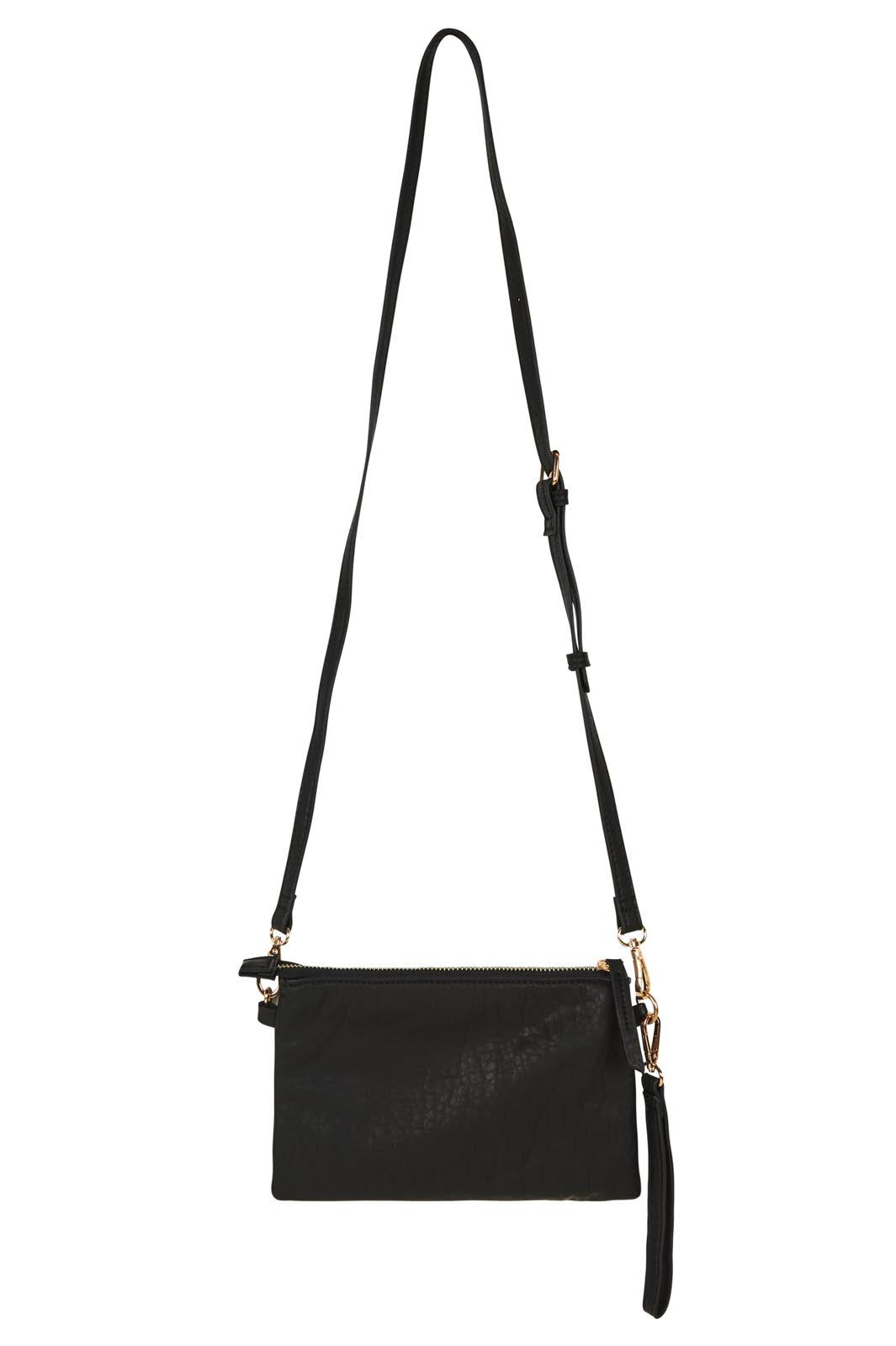 Weekender Bag - Black - eb&ive Bag