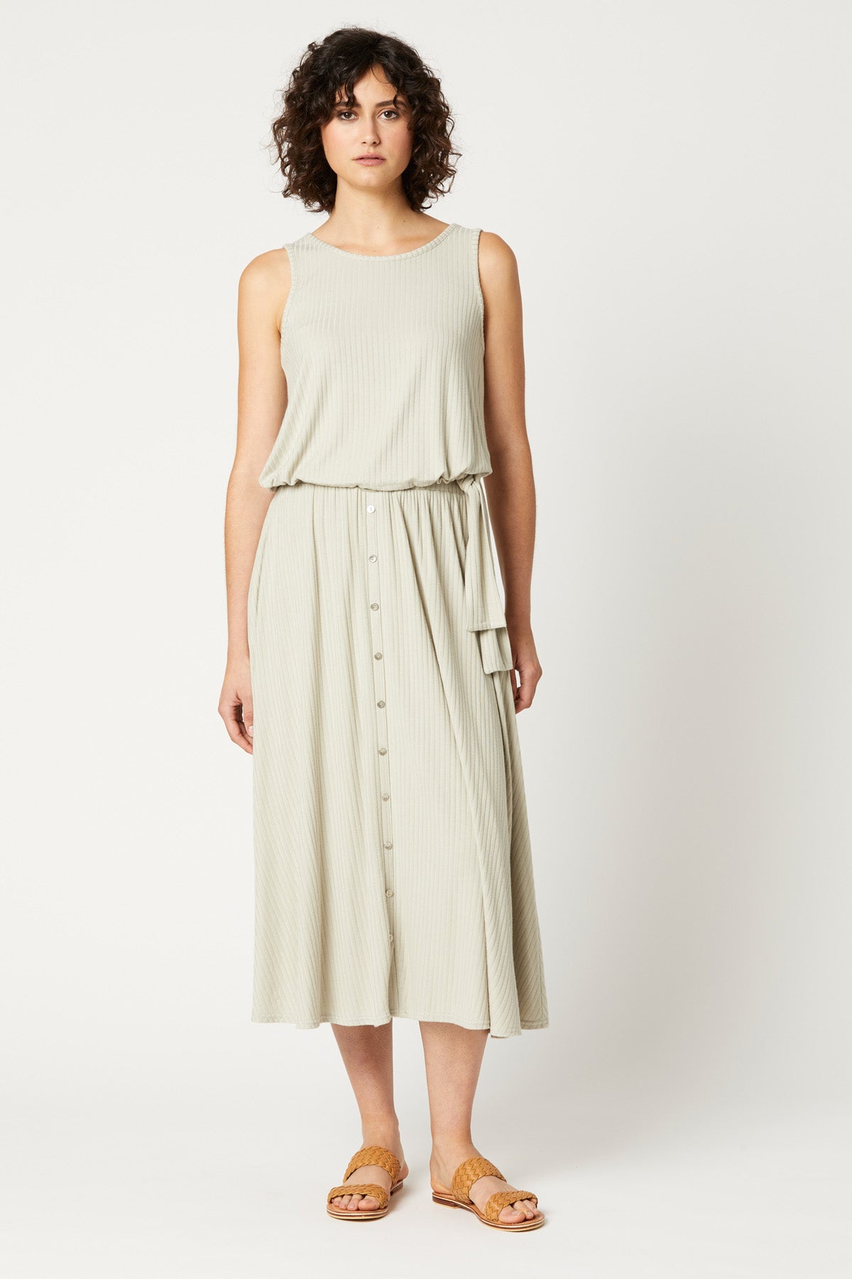 Urban Tank - Bamboo - eb&ive Clothing - Top Sport Tank