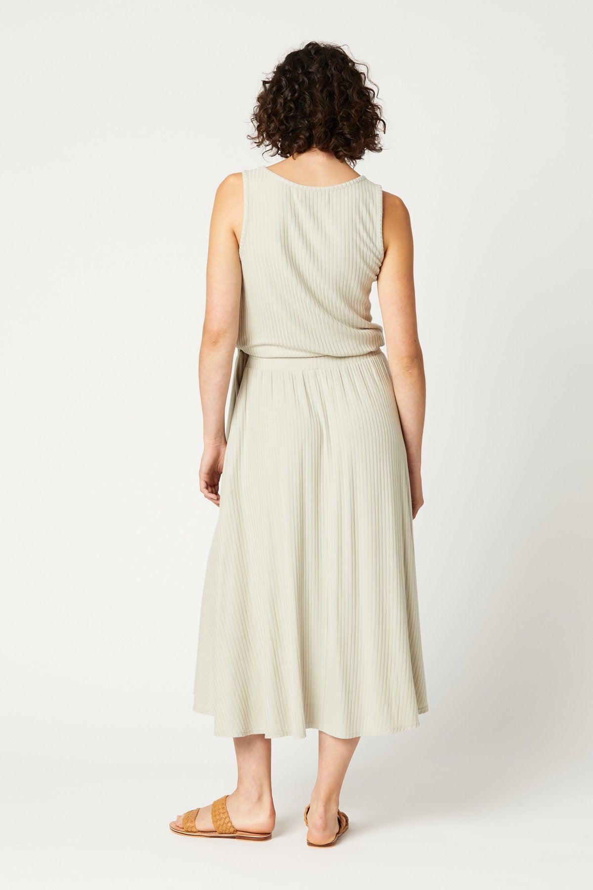 Urban Tank - Bamboo - eb&ive Clothing - Top Sport Tank