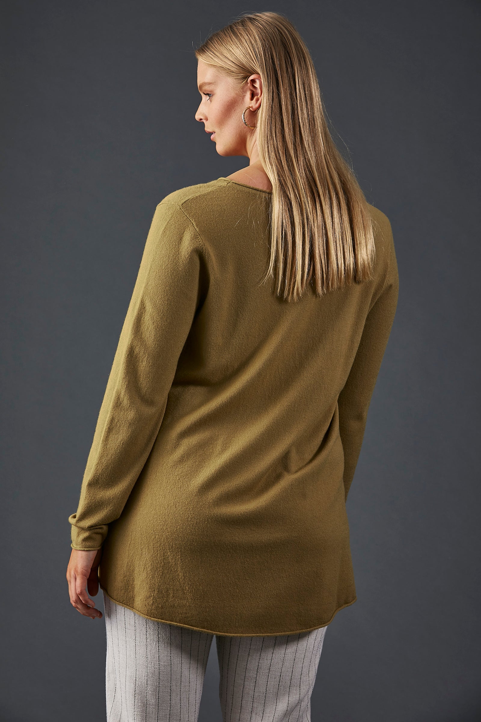 Gunyah Knit - Dijon - eb&ive Clothing - Knit Jumper