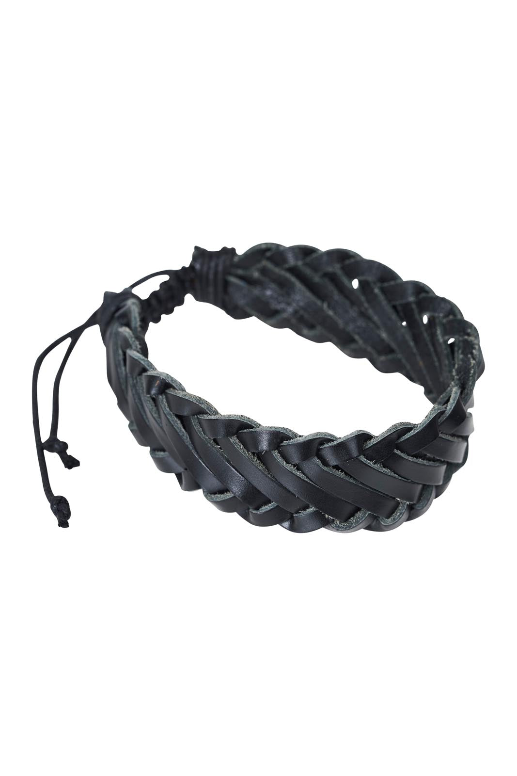 Plaited bracelet deals