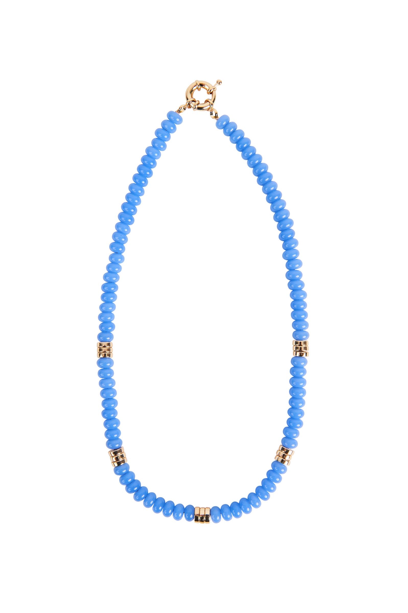 Ludus Necklace - Capri - eb&ive Necklace