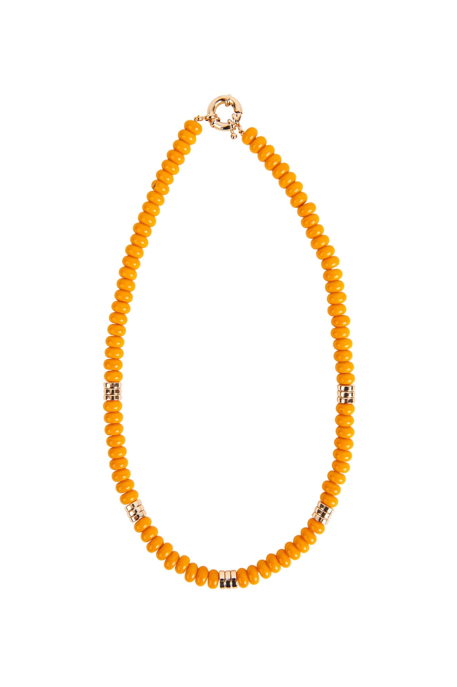 Ludus Necklace - Citrus - eb&ive Necklace