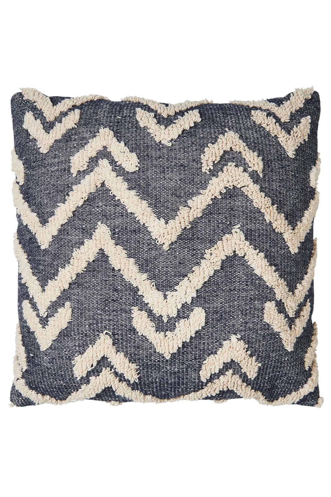 Acacia Square Cushion - Denim - eb&ive Cushions