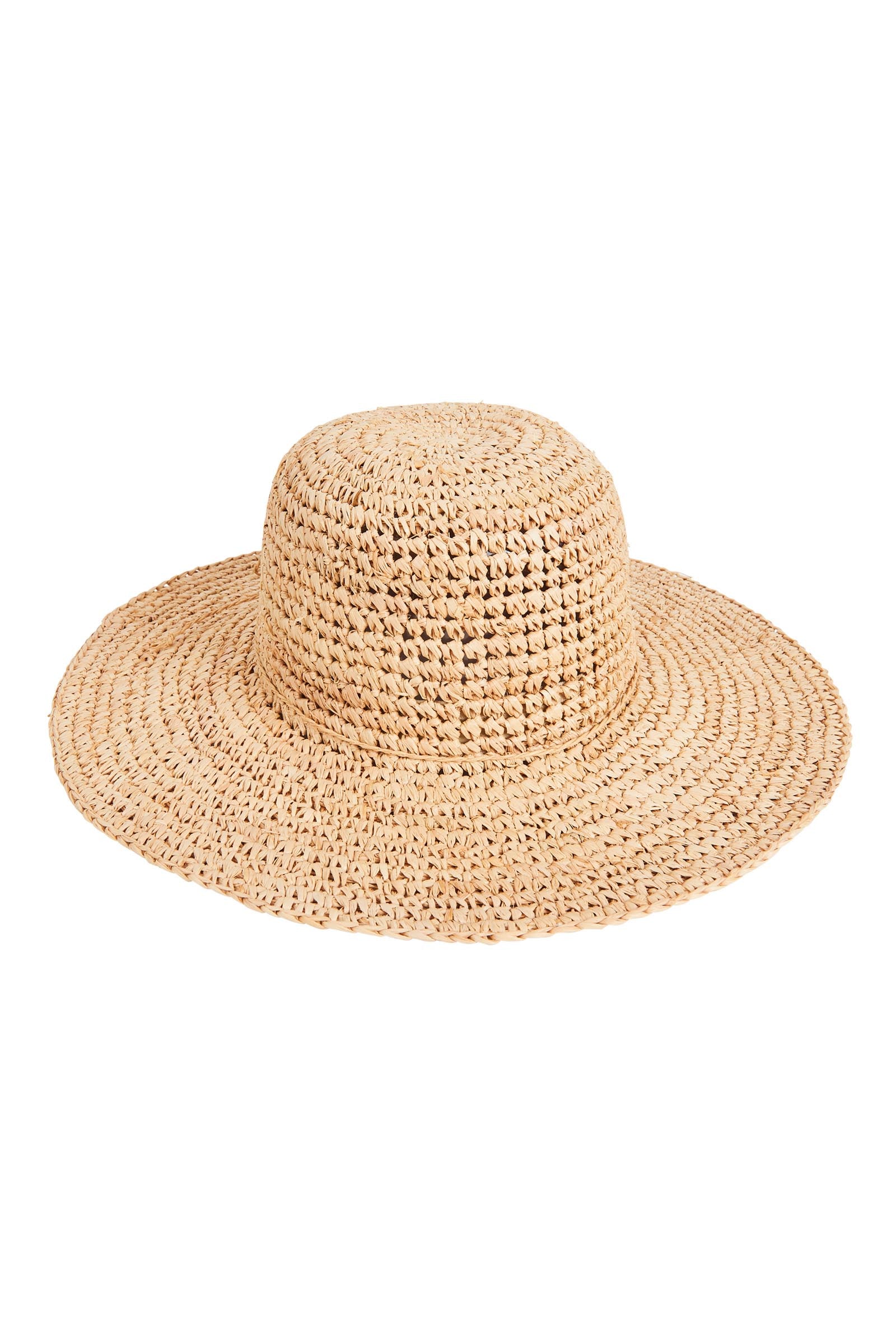Marra Hat - Natural - eb&ive Hat