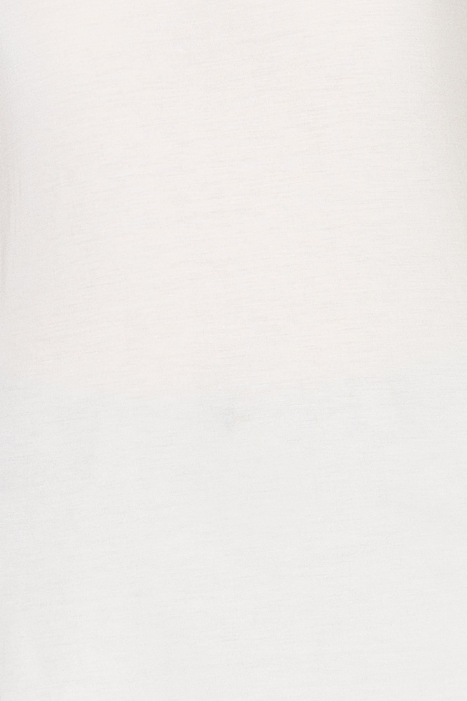 Basic Long Sleeve - White - eb&ive Clothing - Basic Top L/S