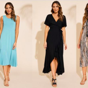 Walk with Confidence: Perfect Dresses for Summer