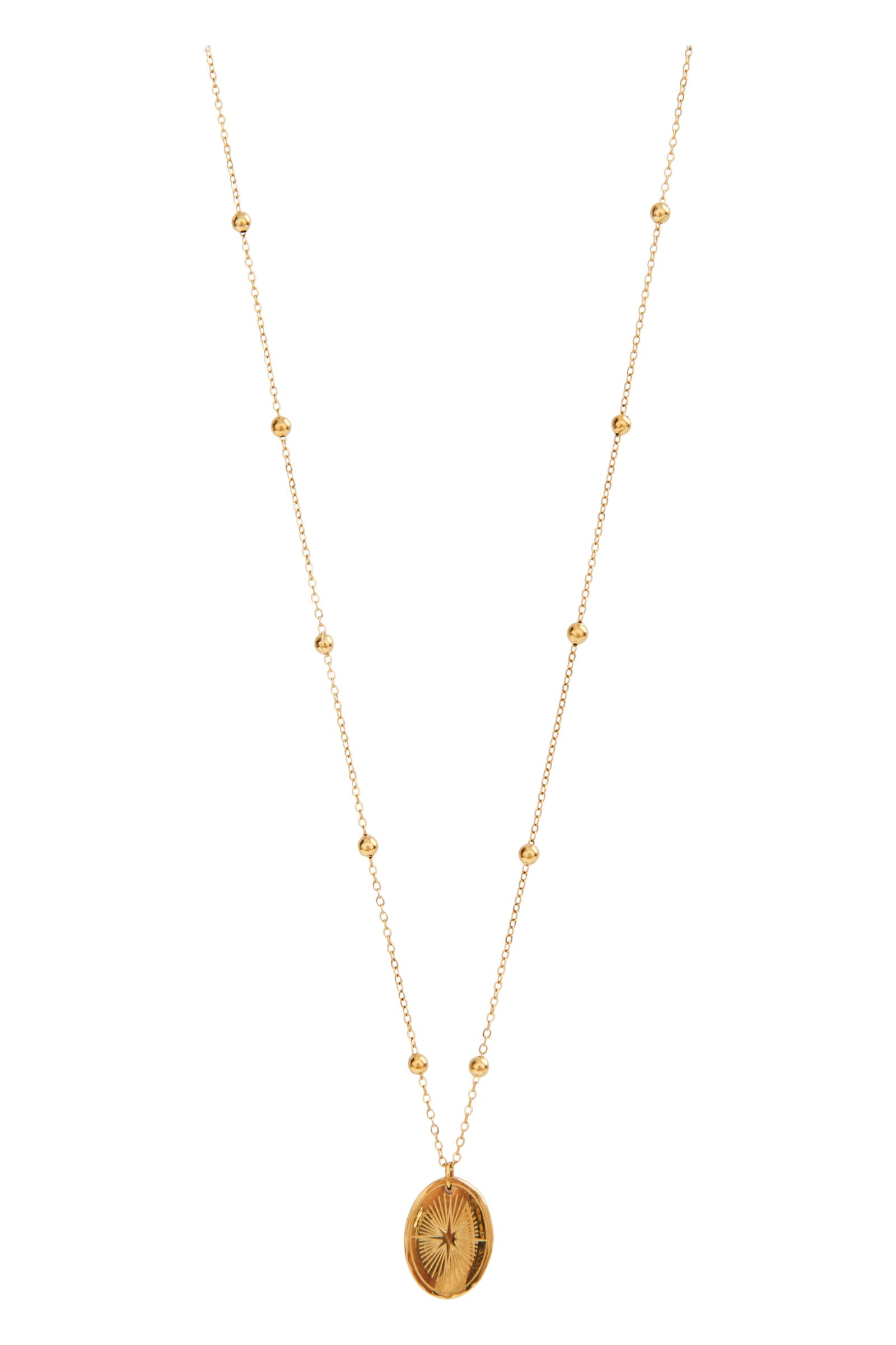 Heritage Necklace - The Shine - eb&ive Necklace