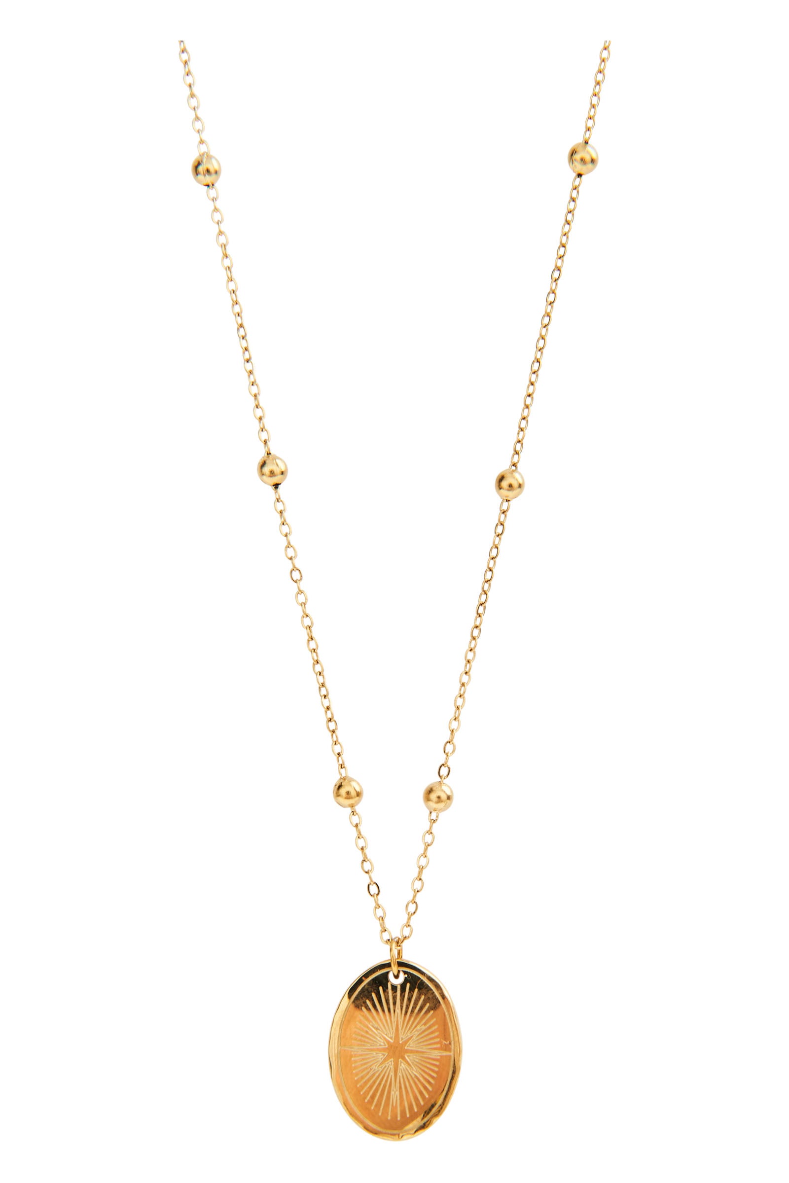 Heritage Necklace - The Shine - eb&ive Necklace