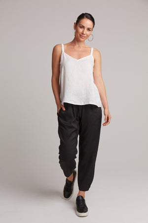 La Vie Frill Top