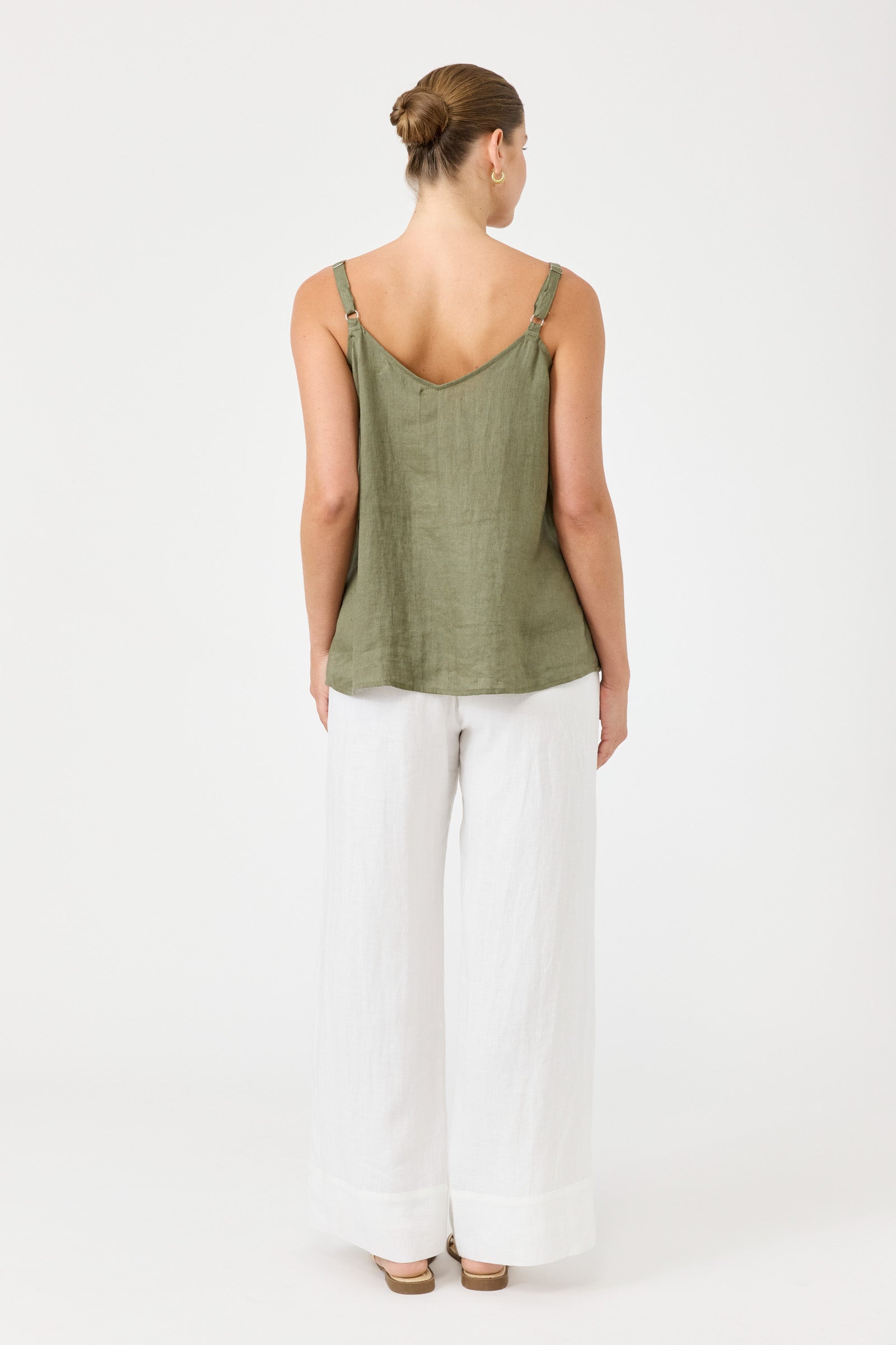 Studio Tank - Khaki