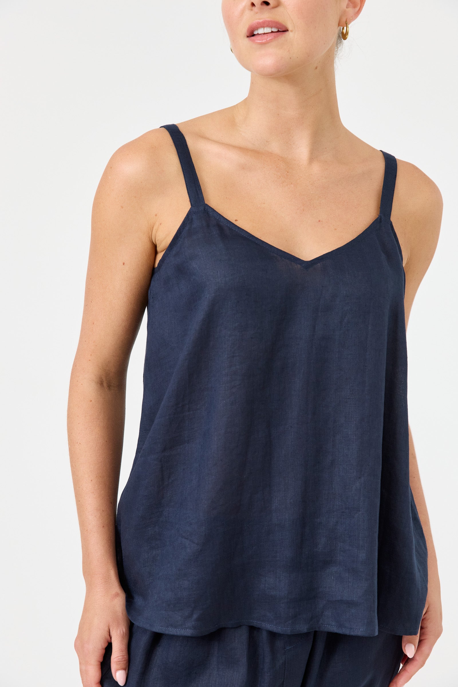 Studio Tank - Navy