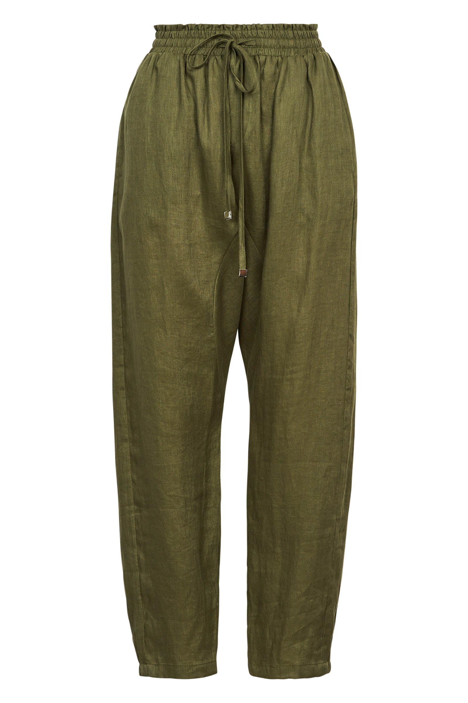 Studio Relaxed Pant - Khaki