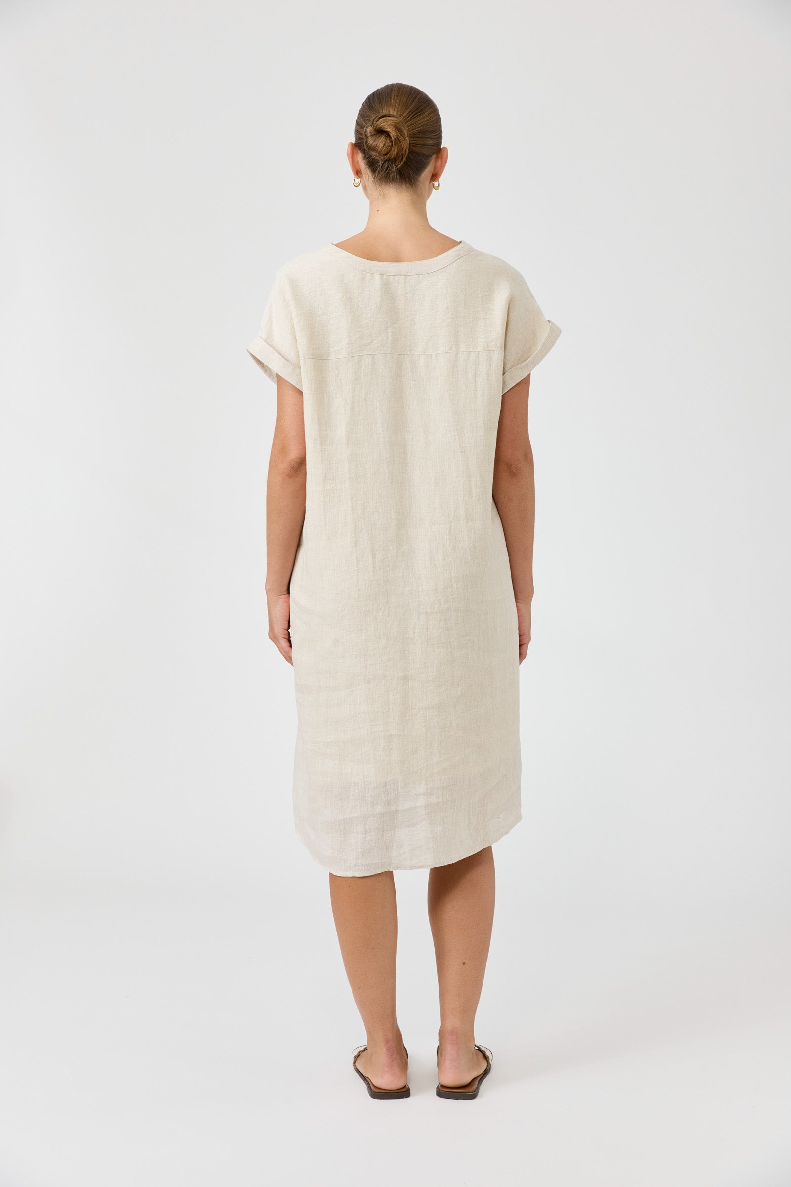 Studio Dress - Tusk