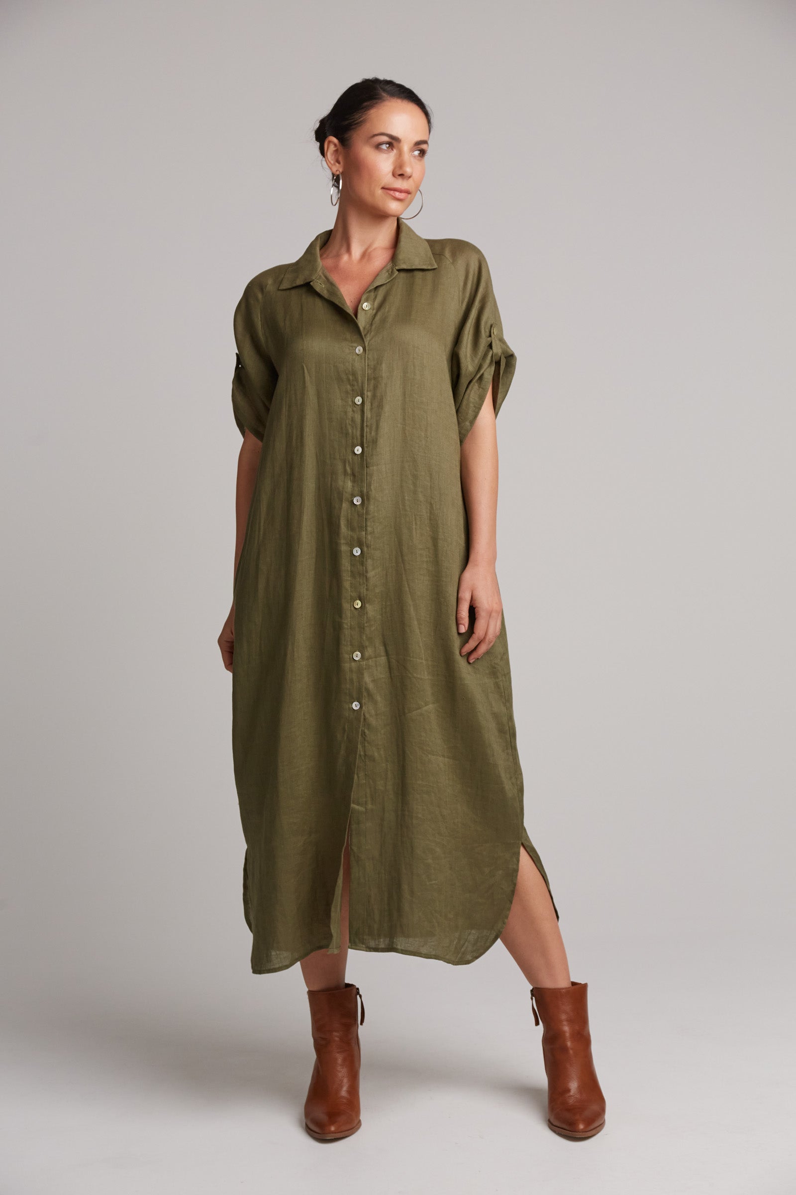 Shirt Dresses