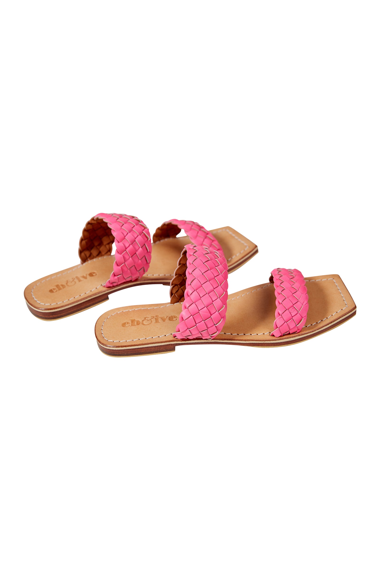 La Vie Sandal - Neon - eb&ive Footwear - Sandals