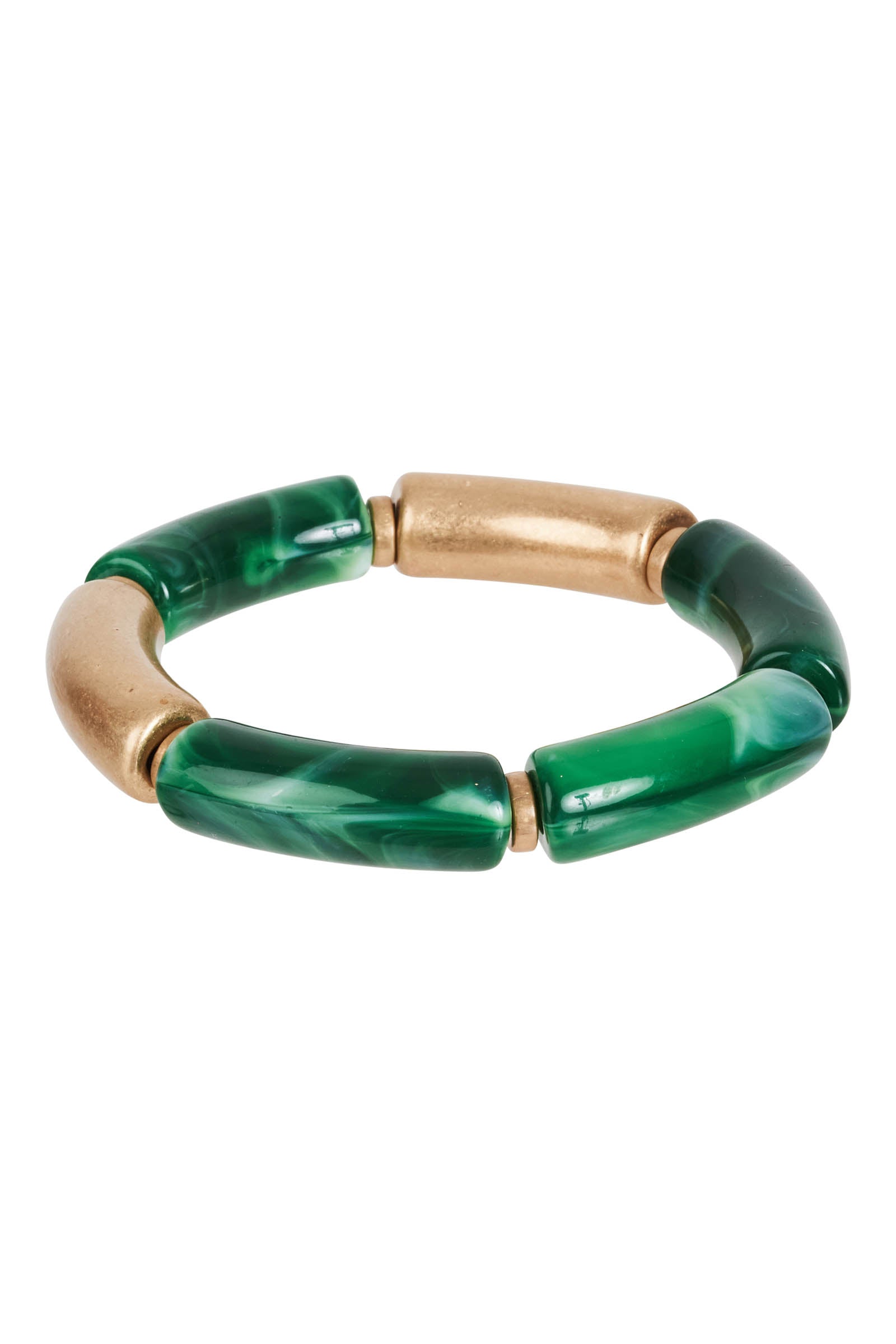 Vivid Cuff - Kiwi - eb&ive Bracelet