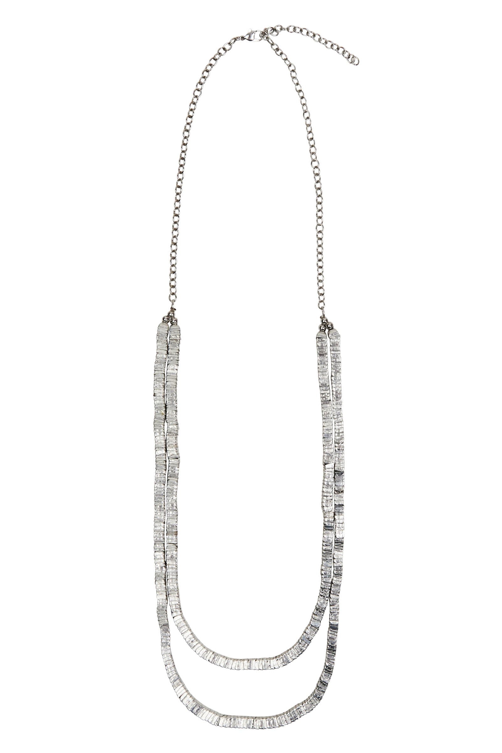 Wonder Necklace - Silver - eb&ive Necklace