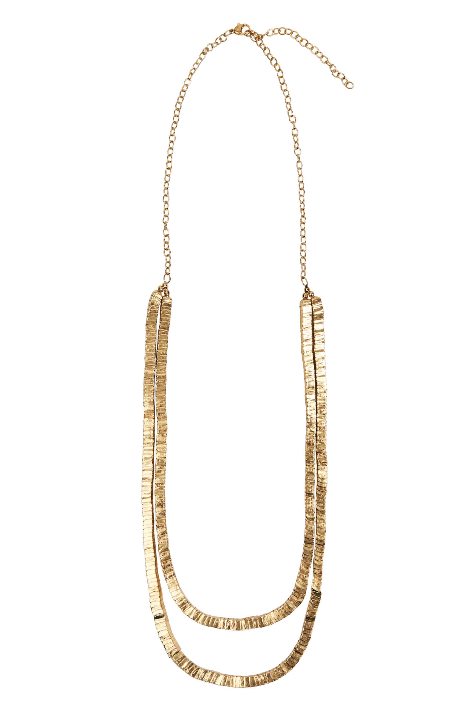 Wonder Necklace - Gold - eb&ive Necklace