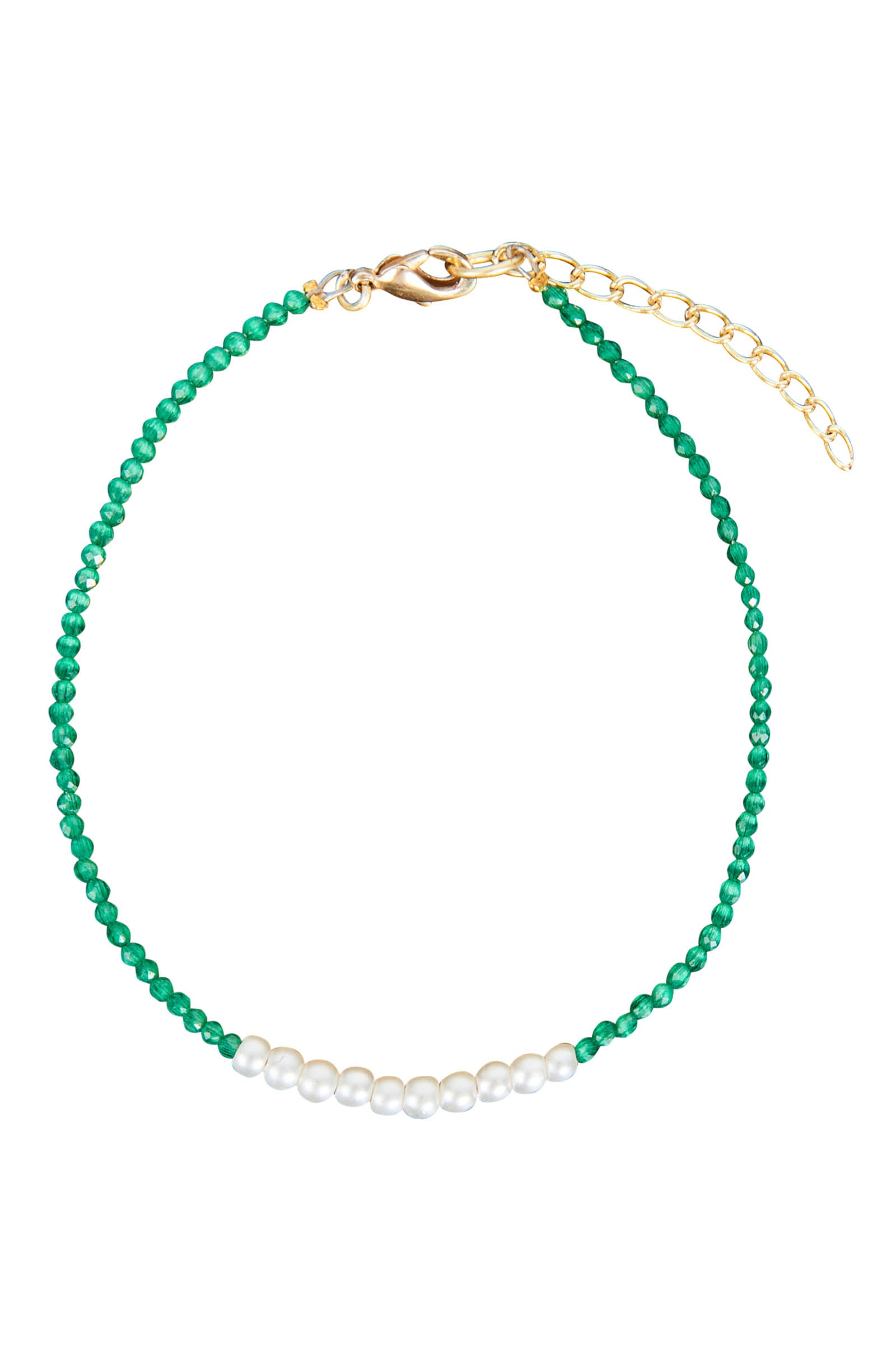 Vivid Bracelet - Emerald - eb&ive Bracelet