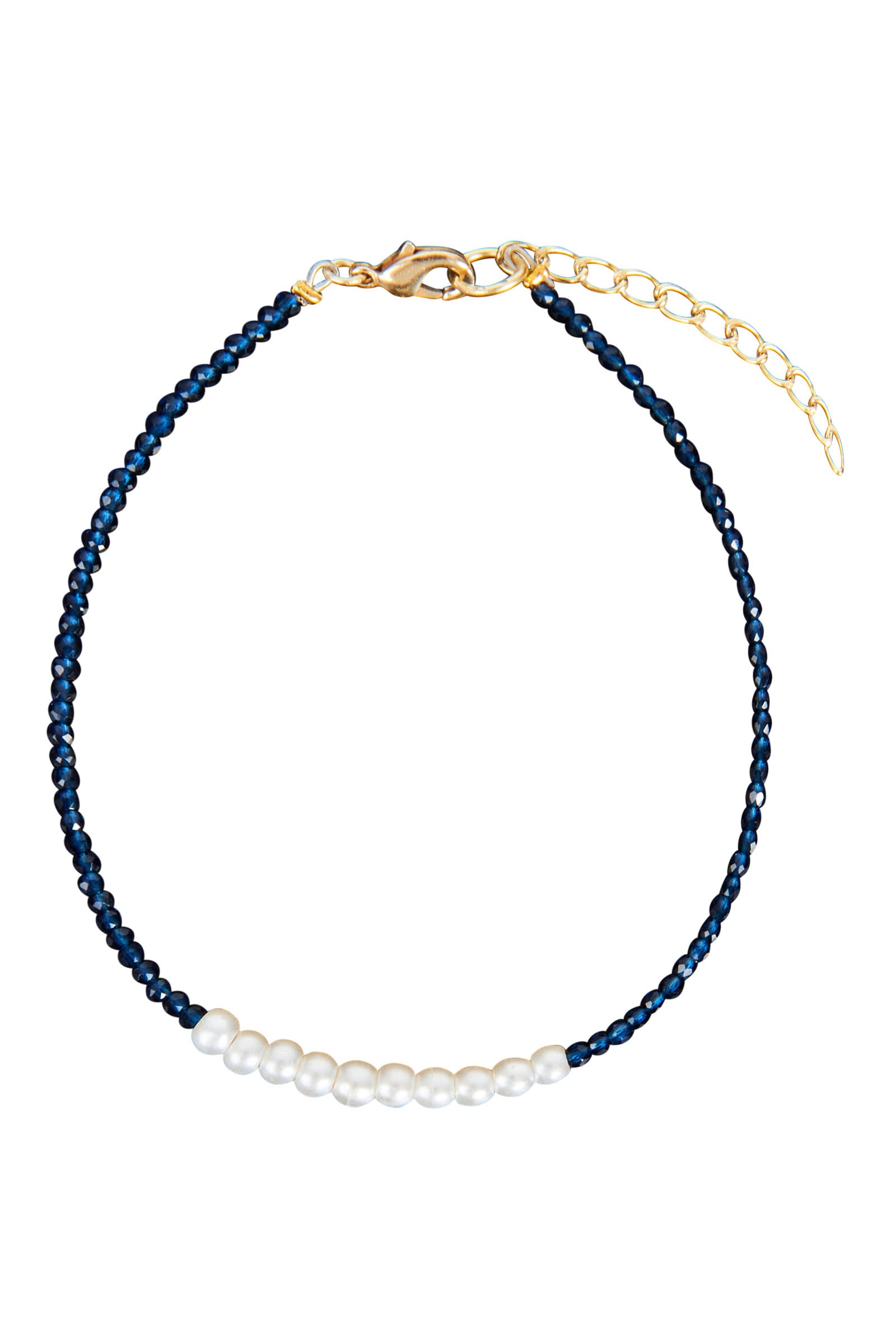Vivid Bracelet - Sapphire - eb&ive Bracelet