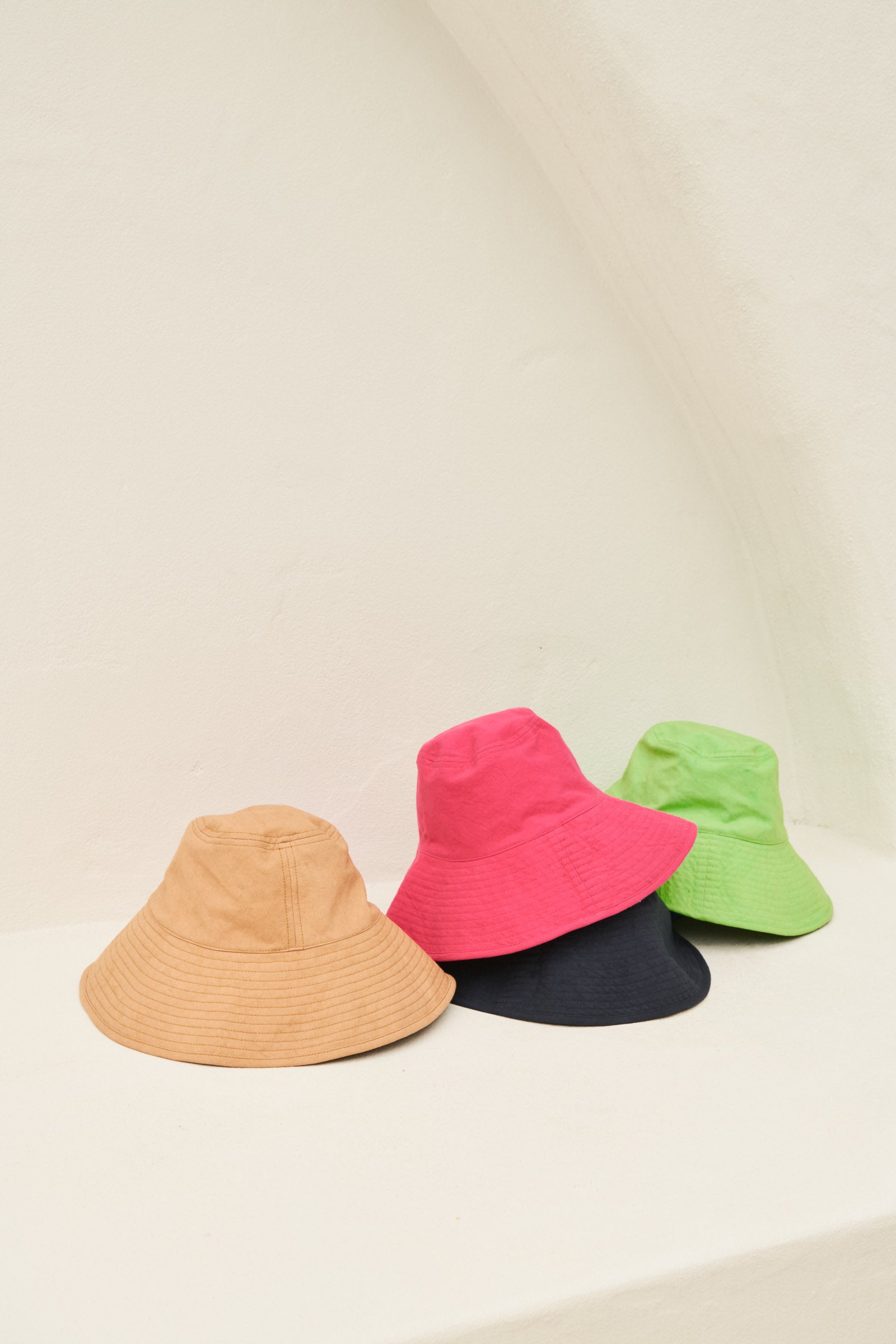 La Vie Hat - Caramel - eb&ive Hat