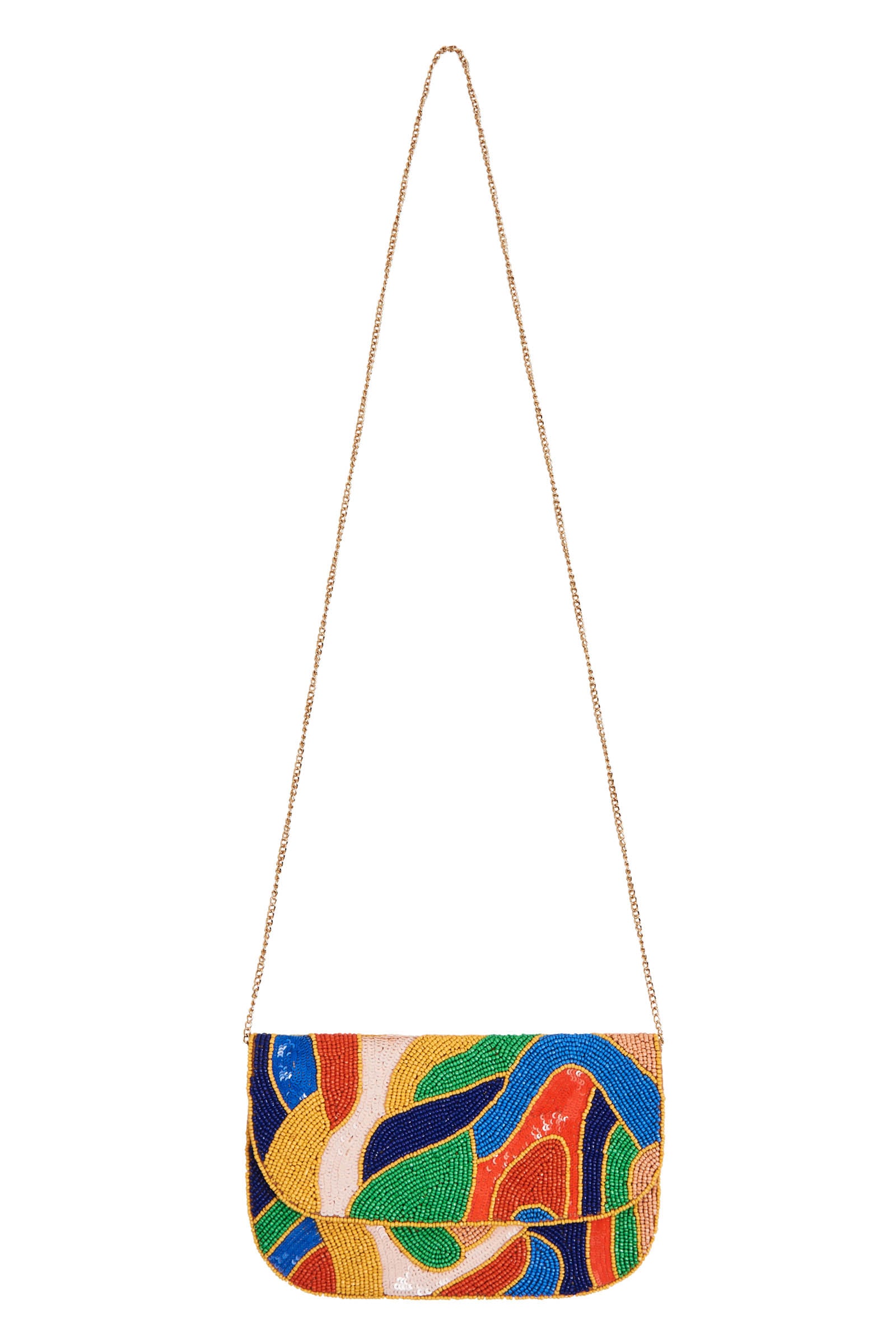 Luxe Clutch - La Vie - eb&ive Bag