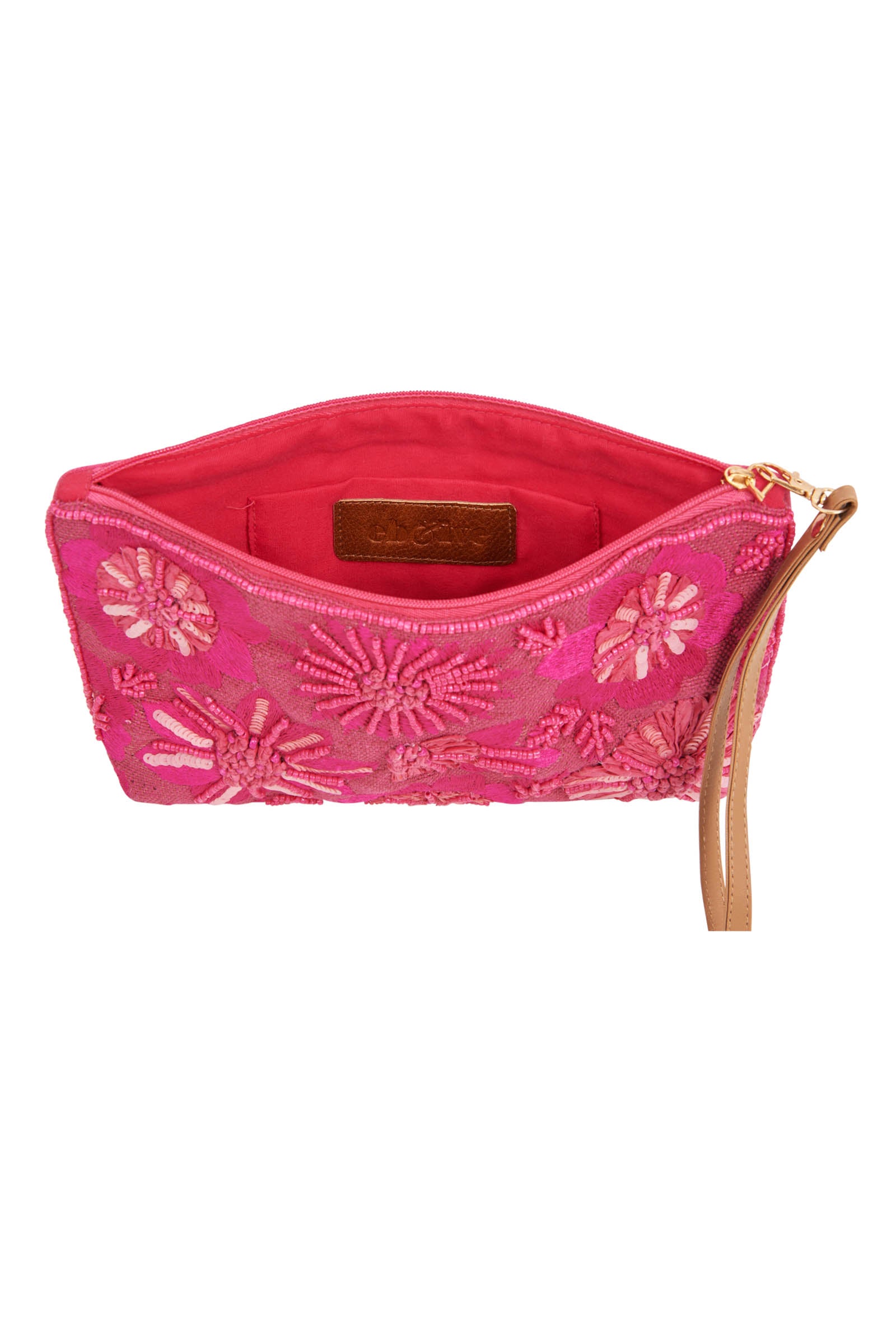 Kate Spade Candy Wrapper Clutch Bag Whimsie Pink Hologram | eBay
