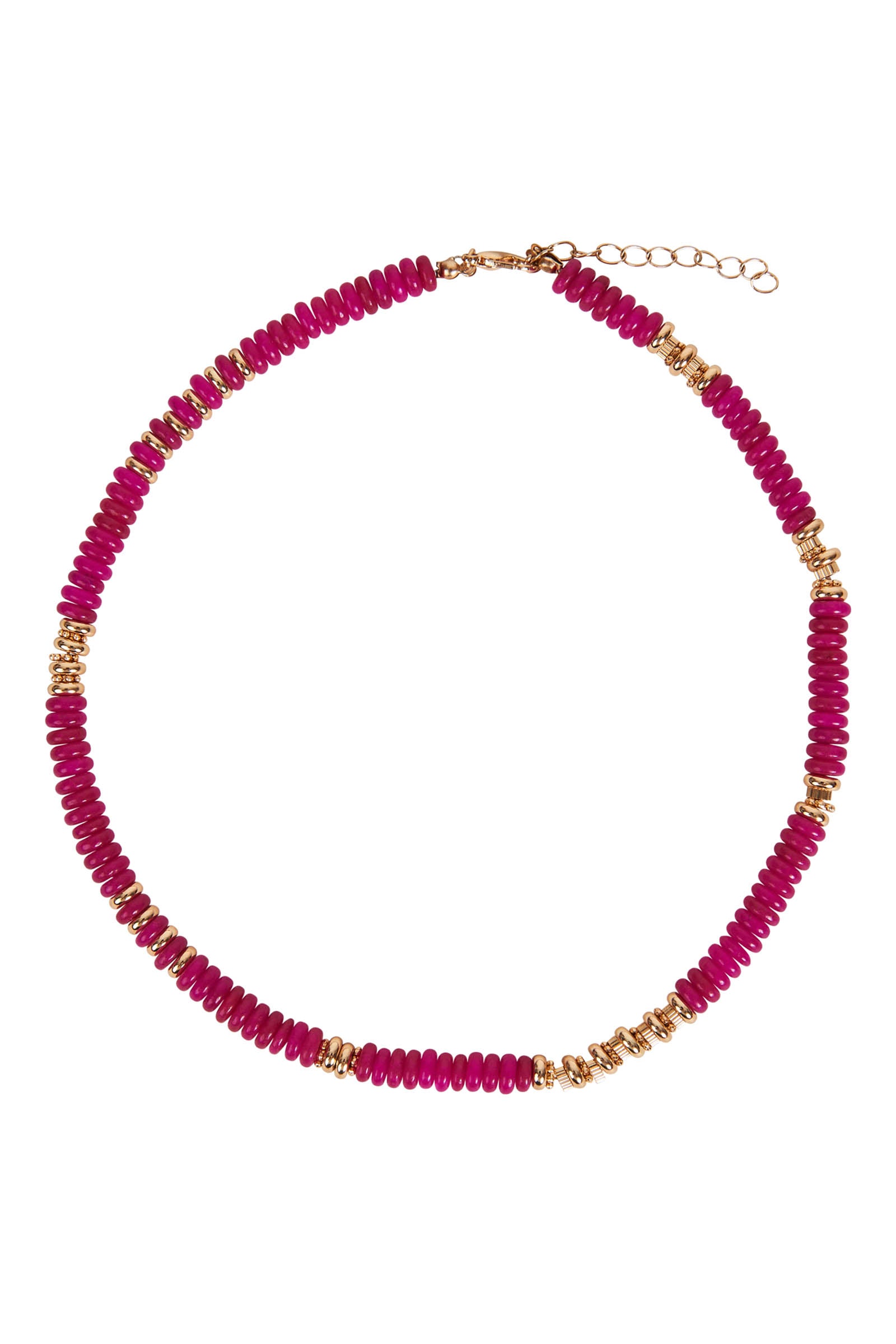 Elan Necklace - Candy - eb&ive Necklace