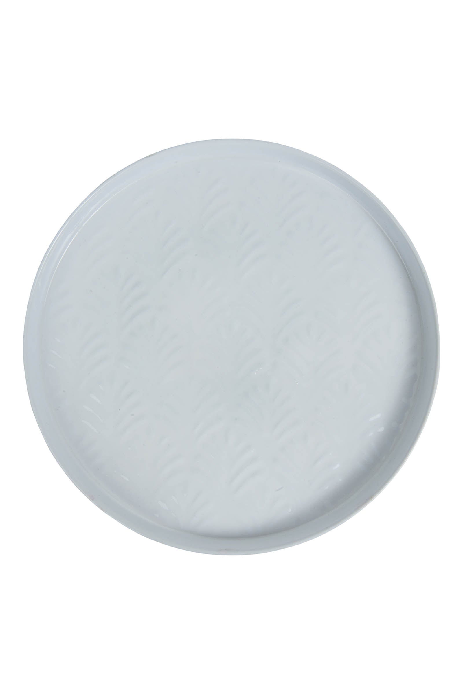 La Vie Platter - Blanc - eb&ive Table Top
