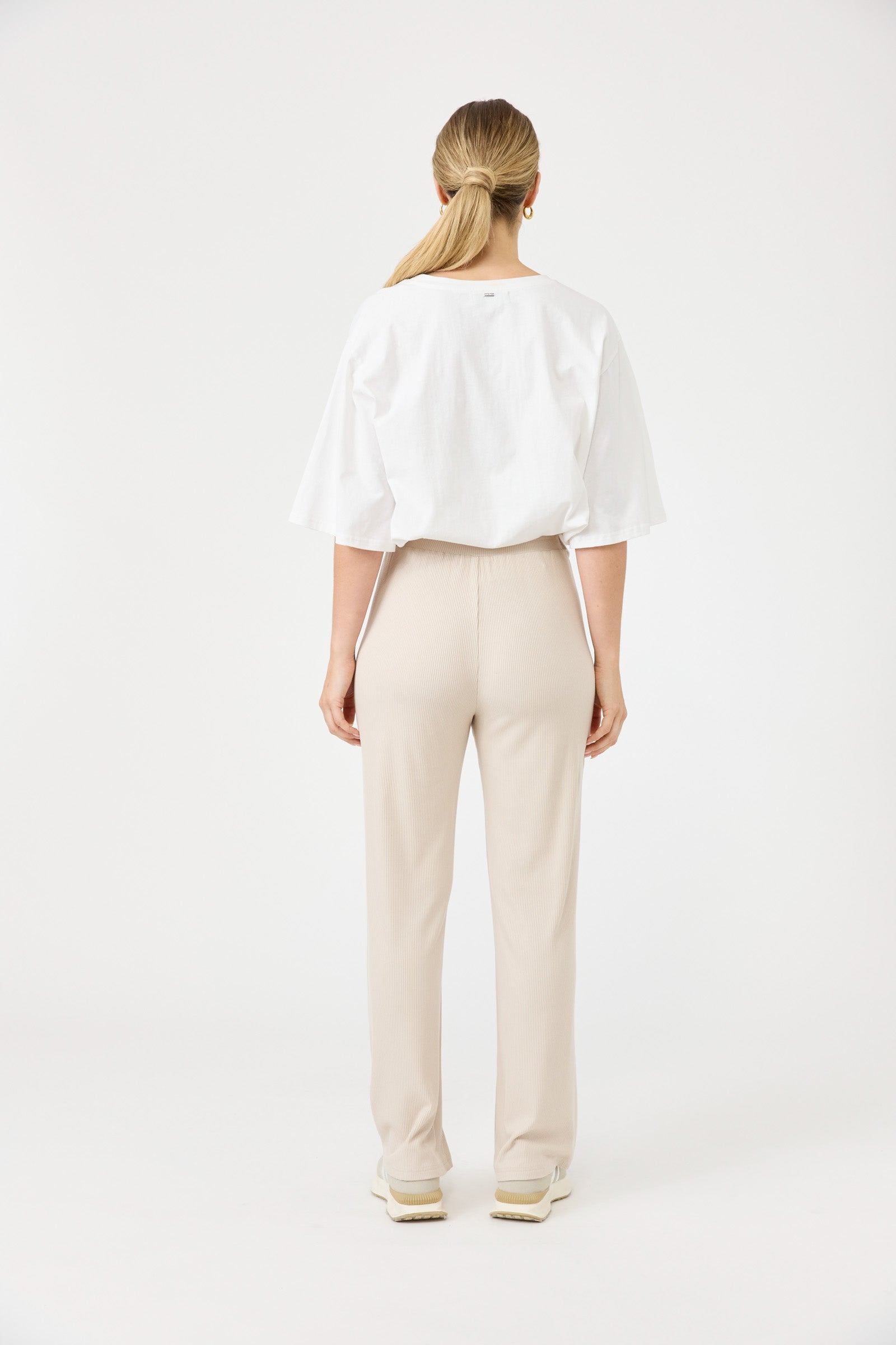 Studio Jersey Pant - Tusk