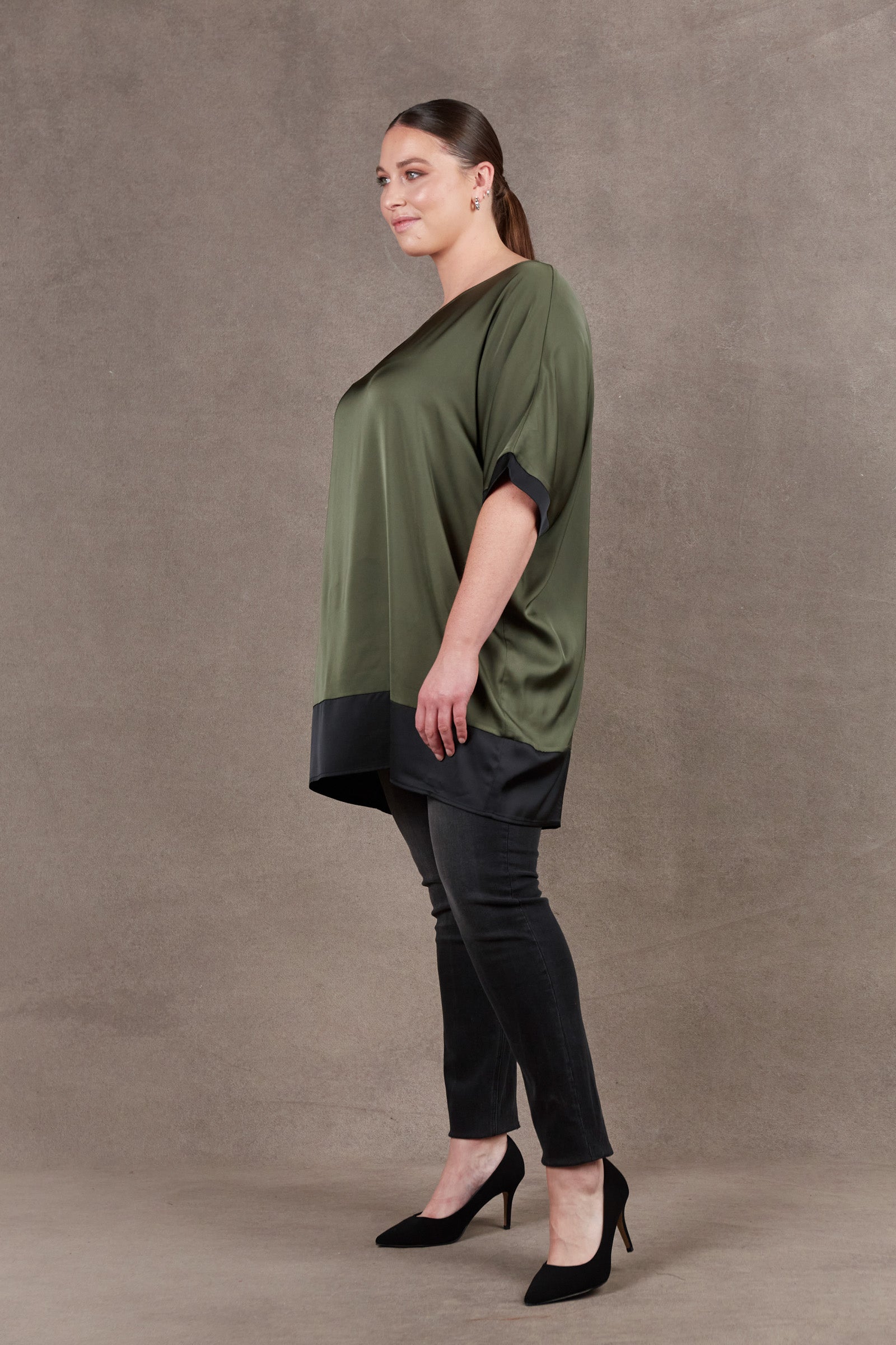 Norse Relax Top - Aspen - eb&ive Clothing - Top One Size Dressy